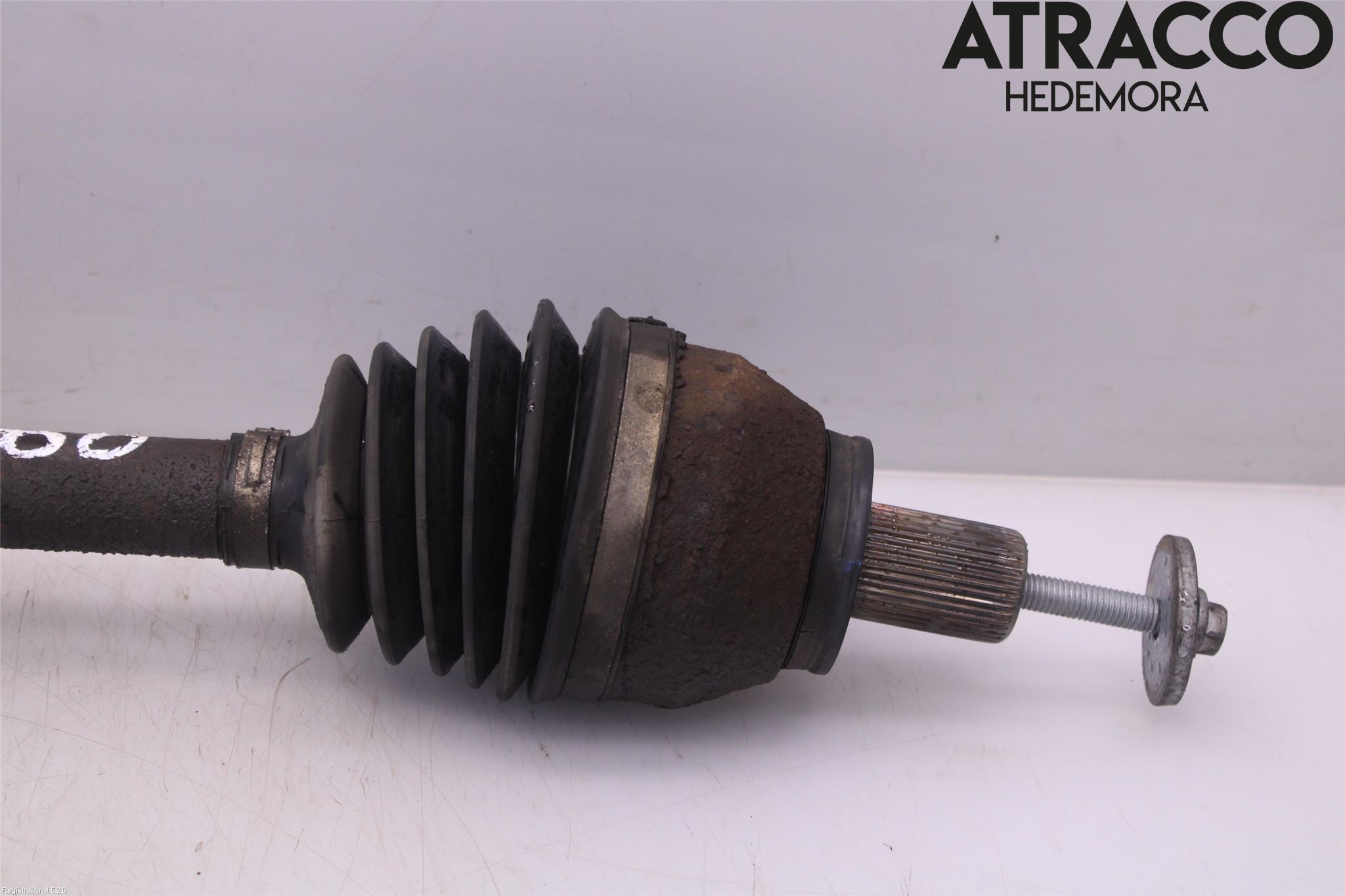 Ford MONDEO 07-15 Drivaxel Fram Höger