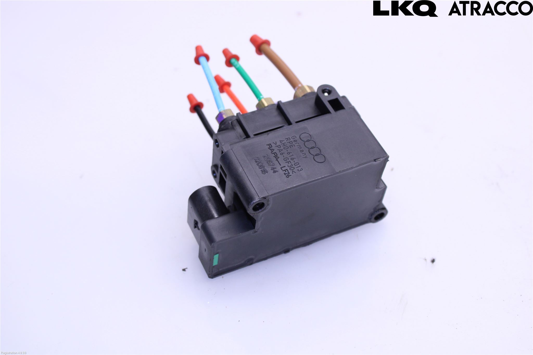 Audi A6 ALLROAD 12-18 Kompressor Stöt-Fjädring