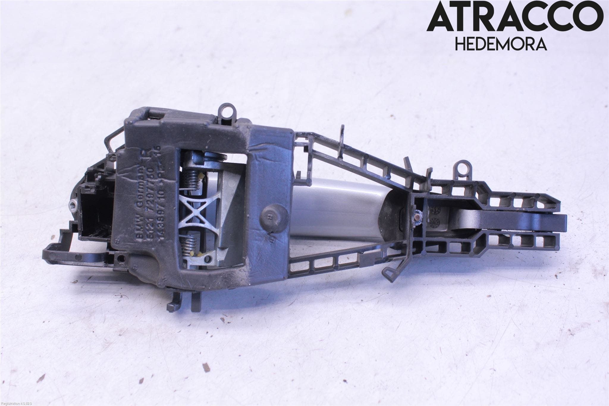 BMW 1 F20/F21 11-19 Dörrhandtag Yttre Hö