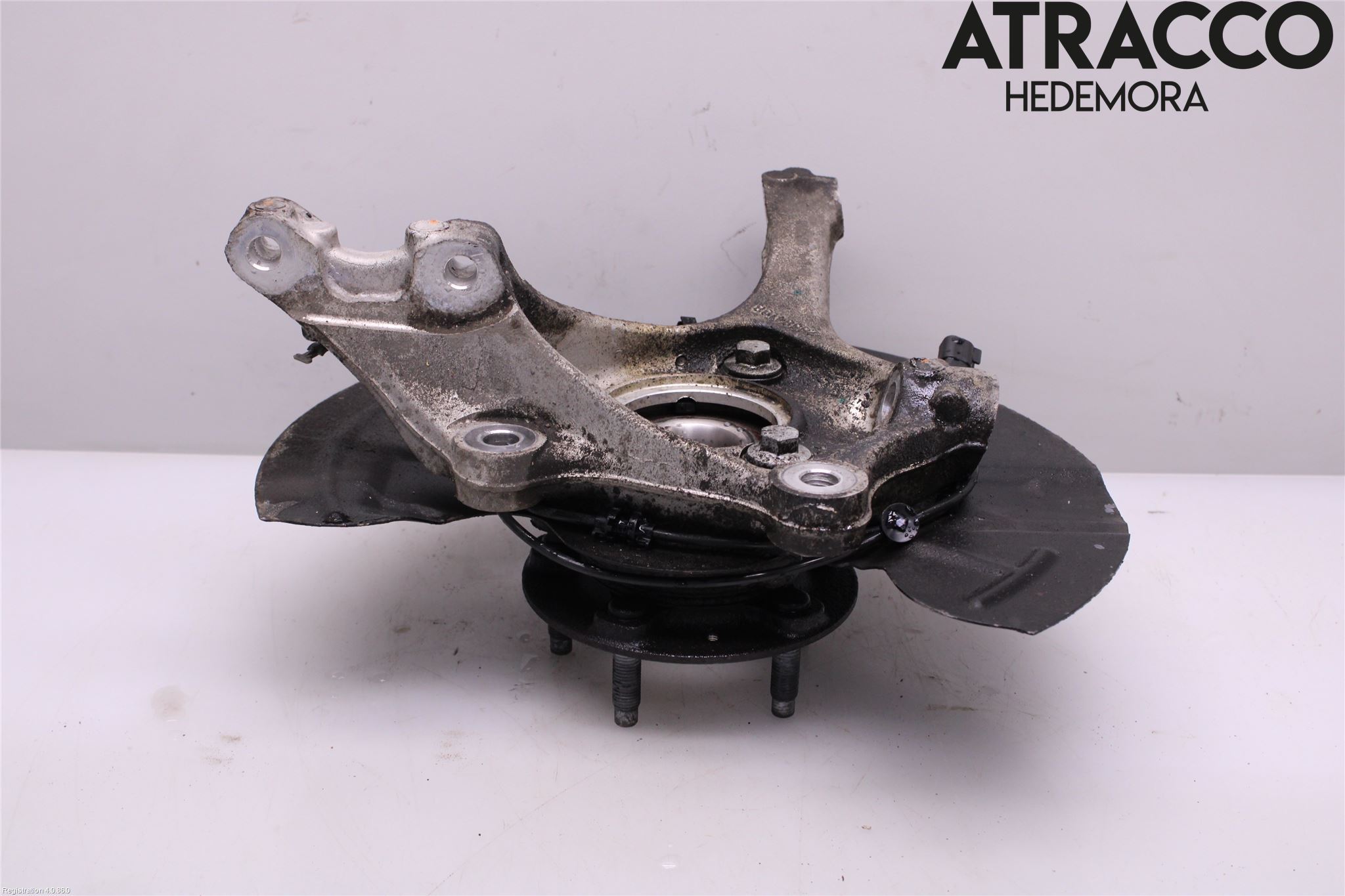 Opel INSIGNIA 17- Styrspindel Lagerhus Hö