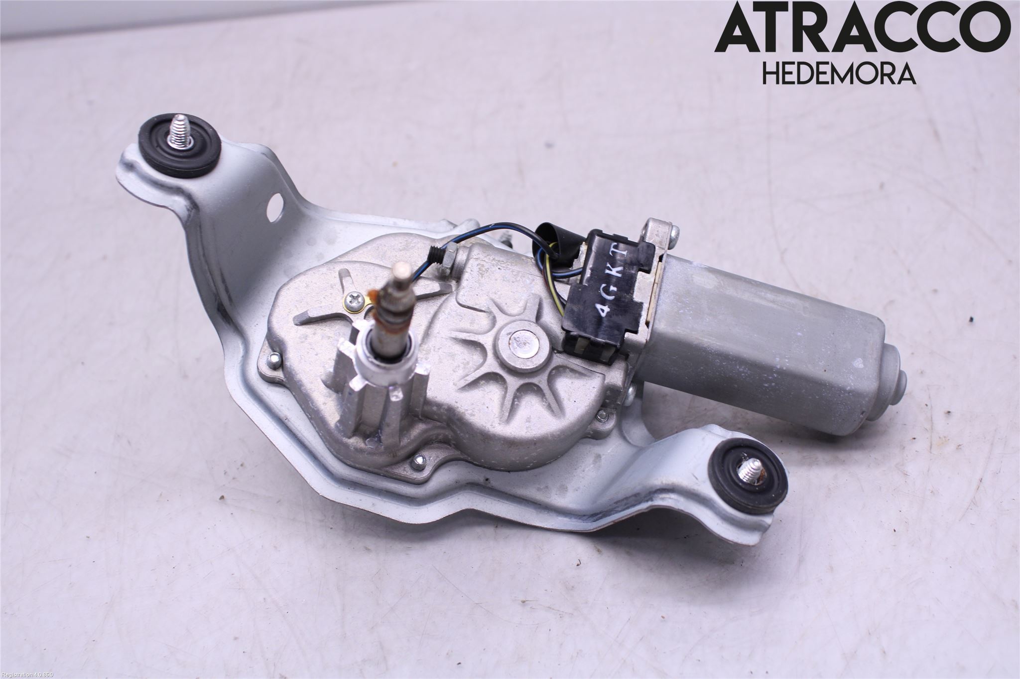 Hyundai i40 08-15 Torkarmotor Baklucka