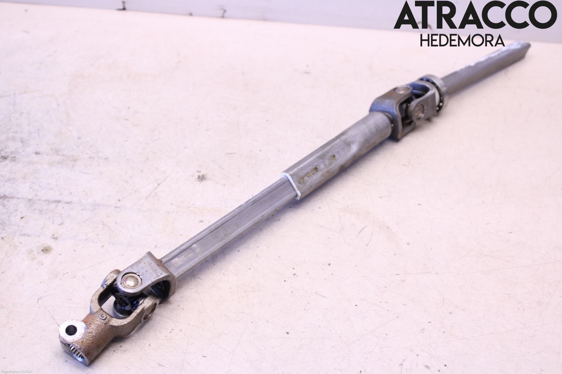 Fiat DUCATO 07-15 Rattaxelknut