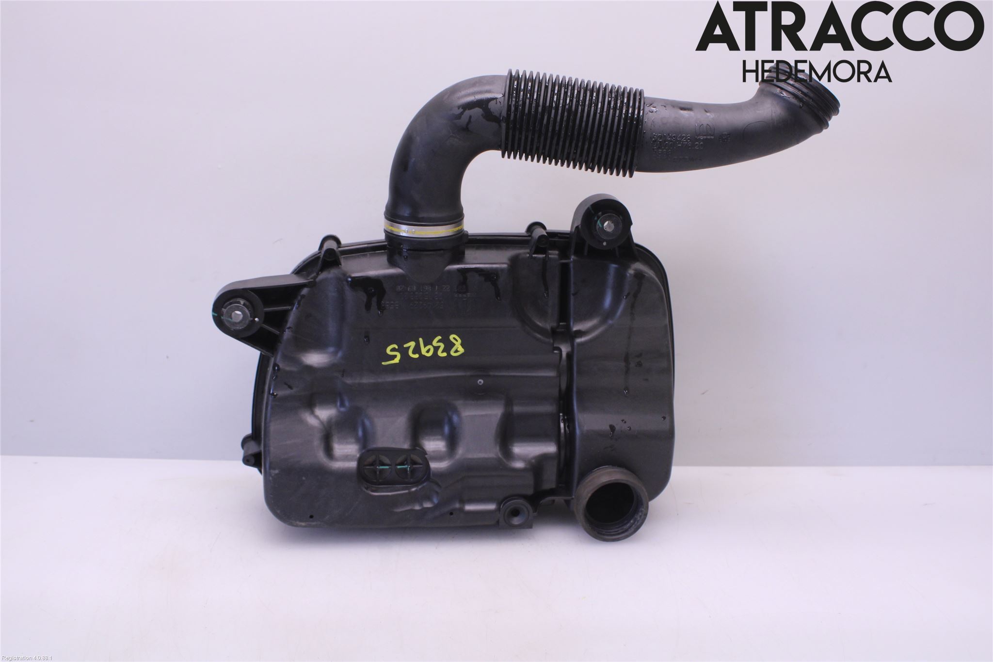 Fiat 500e 20- Luftrenare