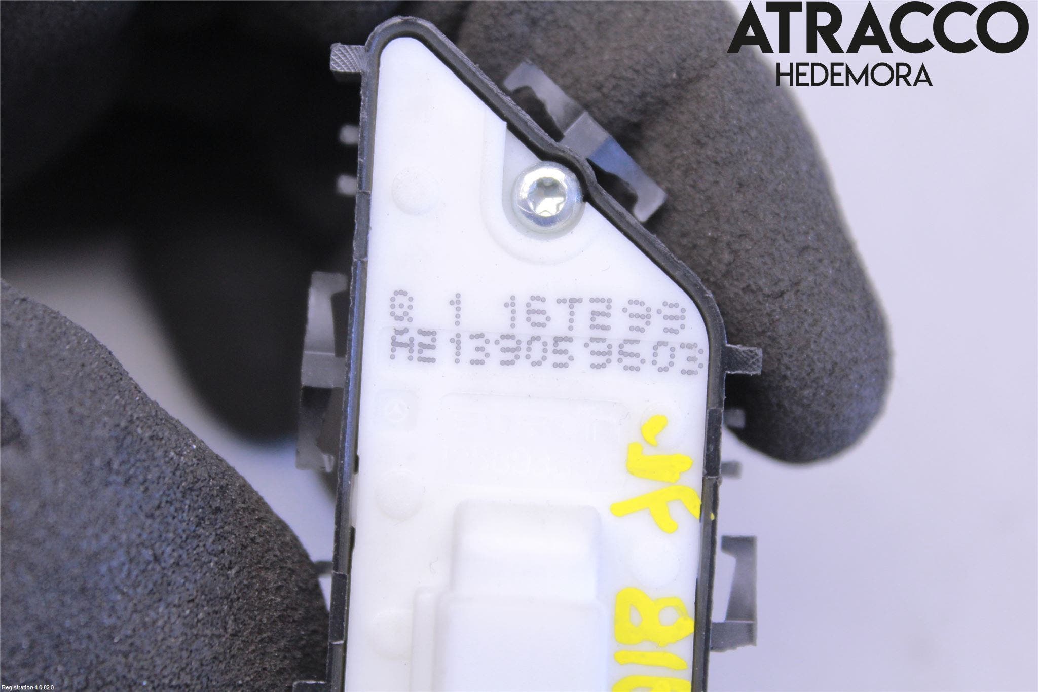 Mercedes-Benz MB E-KLASS (W213) 16-23 Strömställare Centrallås