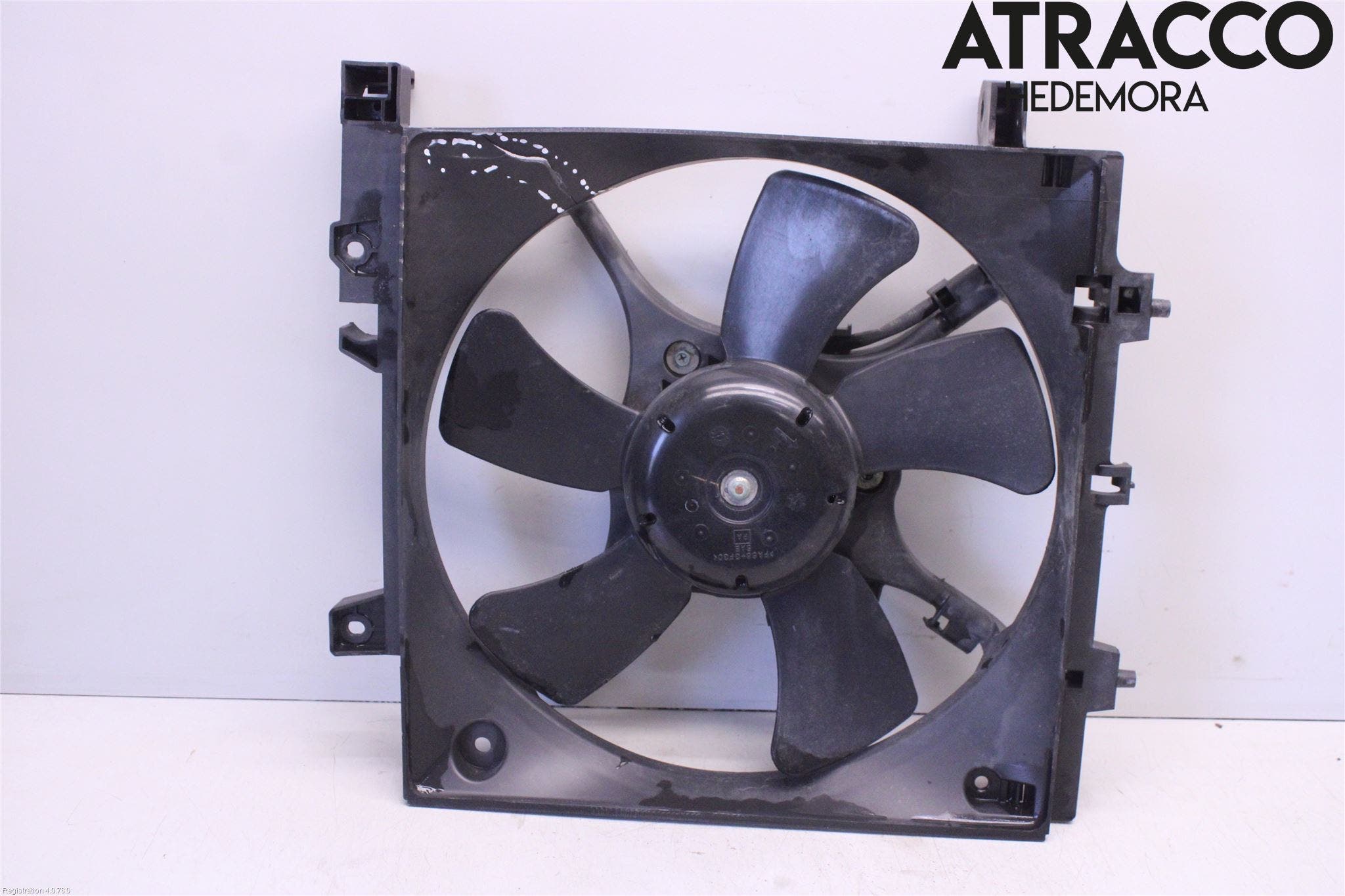 Subaru FORESTER SH 08-13 Kylfläkt El