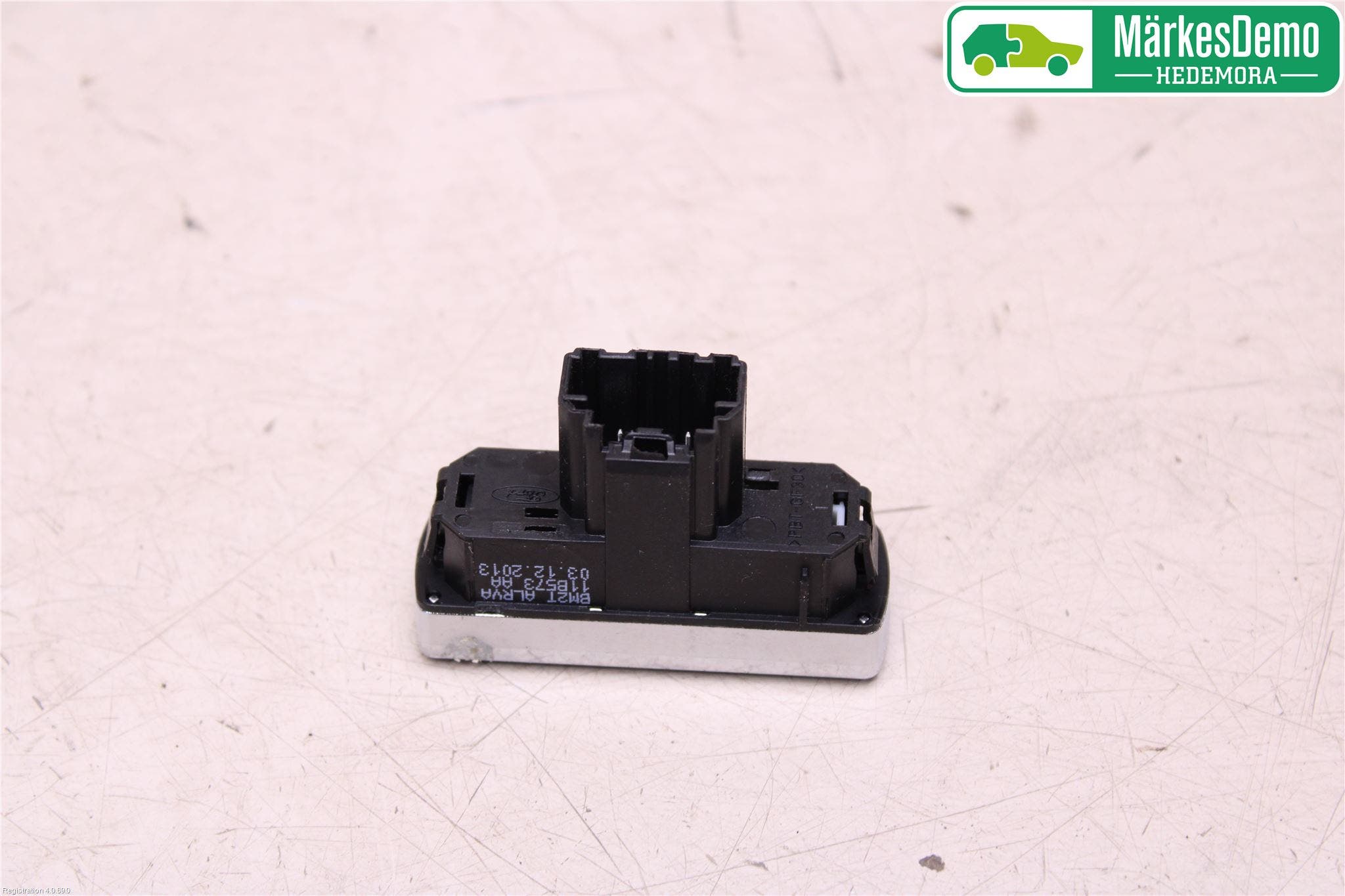 Ford MONDEO 07-15 Start/Stopp Övrigt