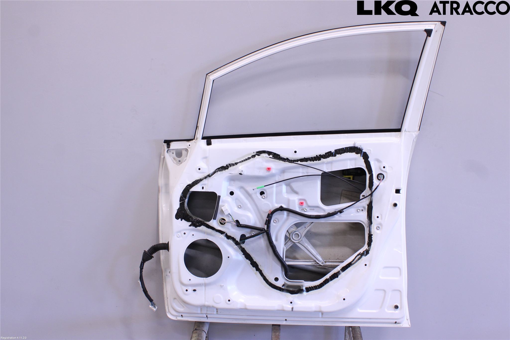 Toyota VERSO 09-18 Dörr Fram Höger