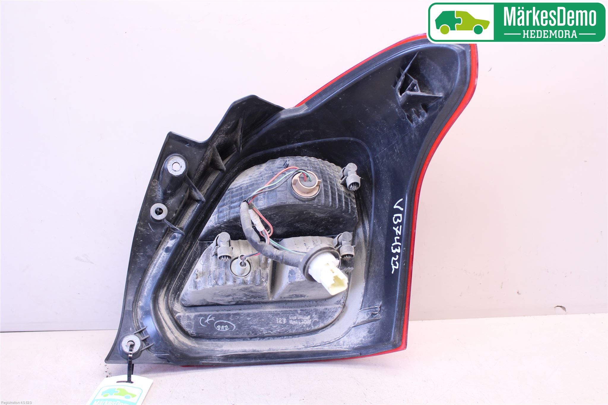 Suzuki SWIFT 17-24 Bakljus Vänster
