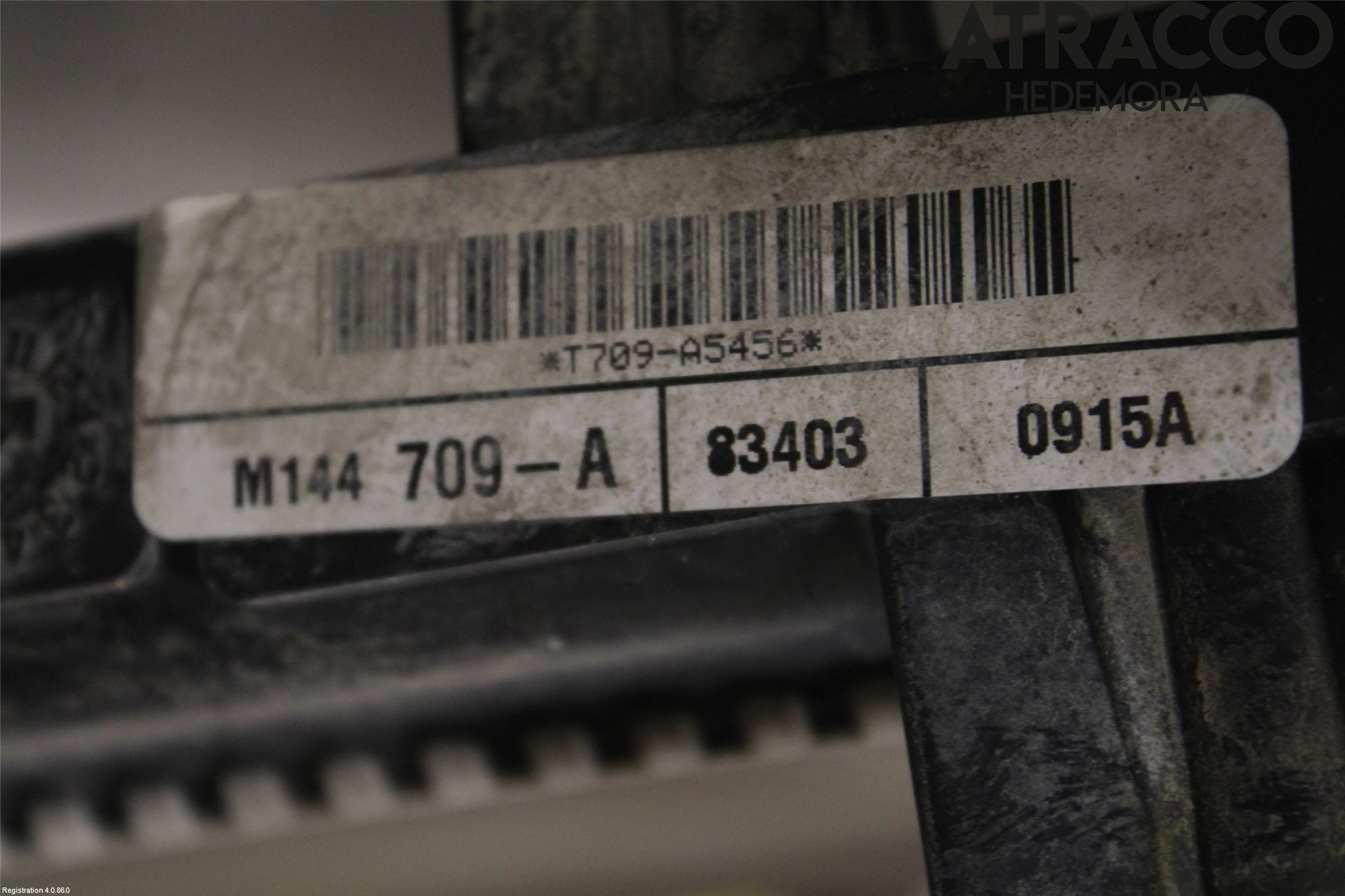 Jeep WRANGLER Kylare Aut