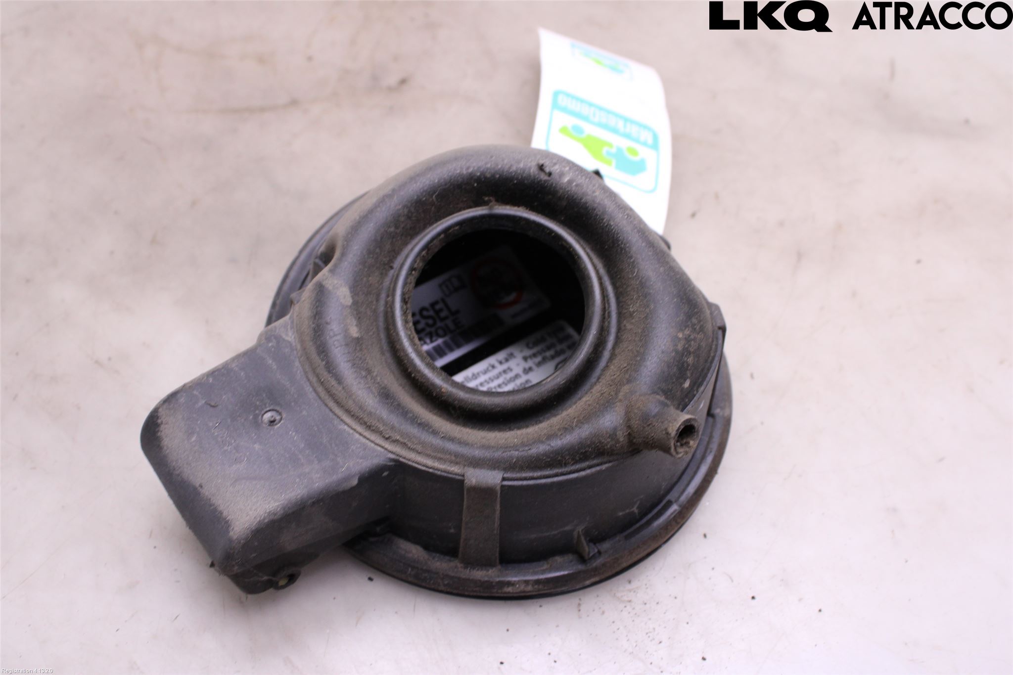 Volkswagen VW TIGUAN 07-16 Tanklucka