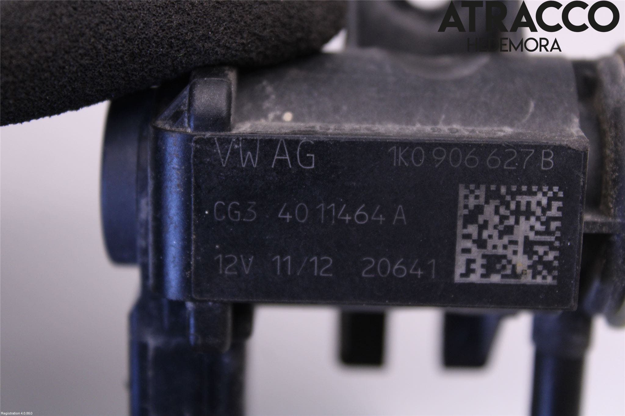 Skoda ROOMSTER Vakuumventil