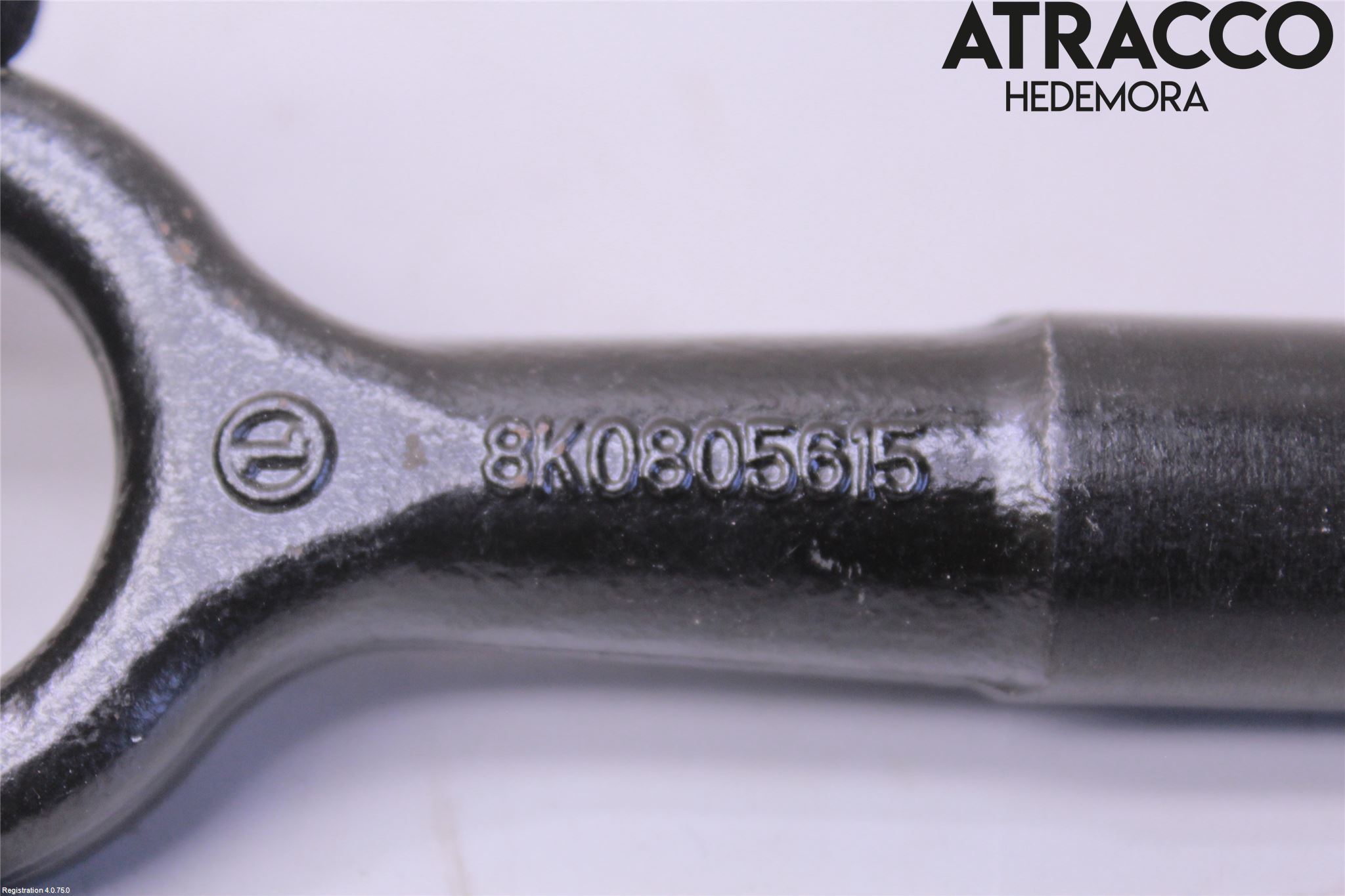 Audi A3/S3 8V 13-20 Bogserögla