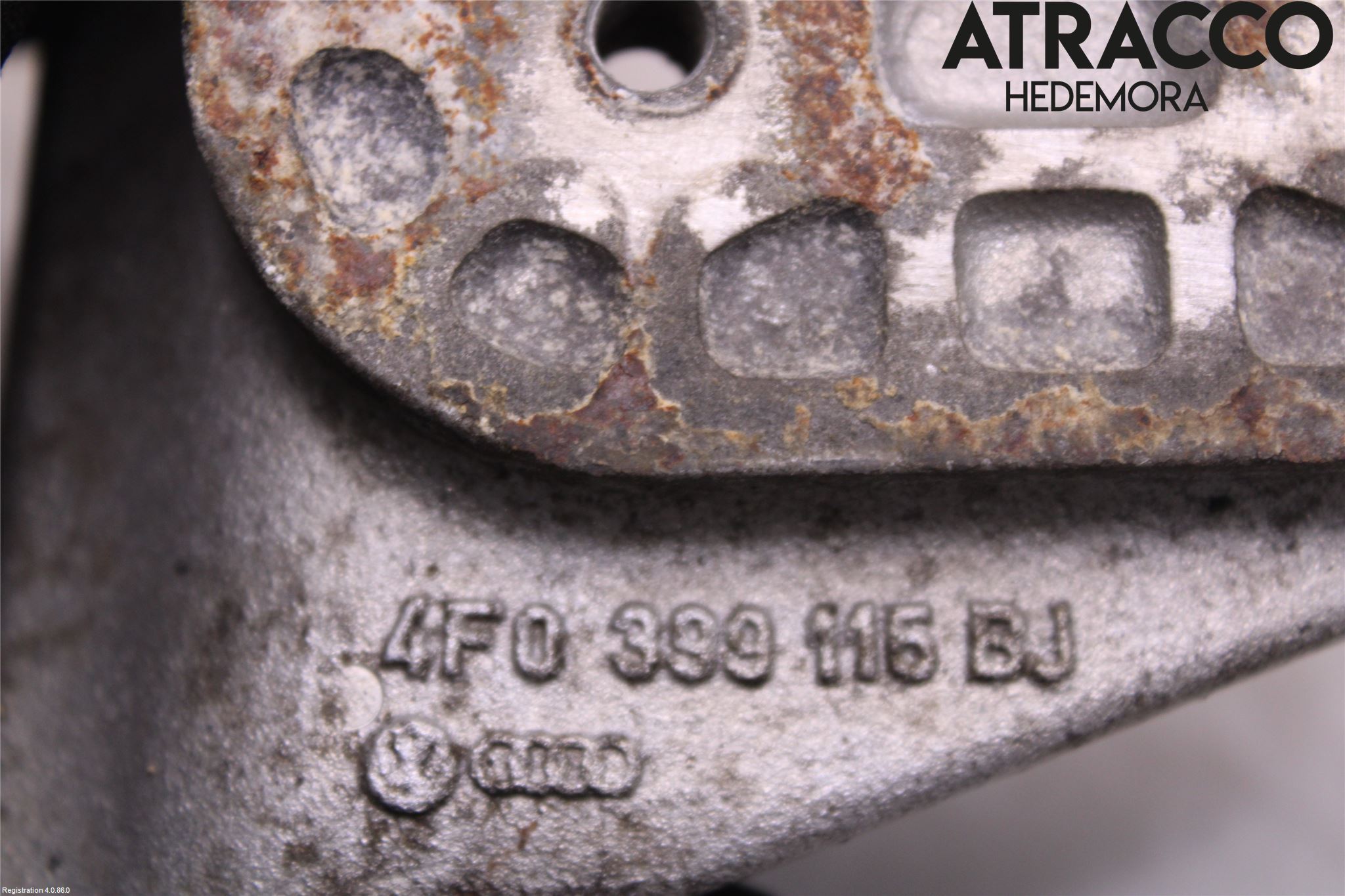 Audi A6/S6     05-11 Växellådsfäste