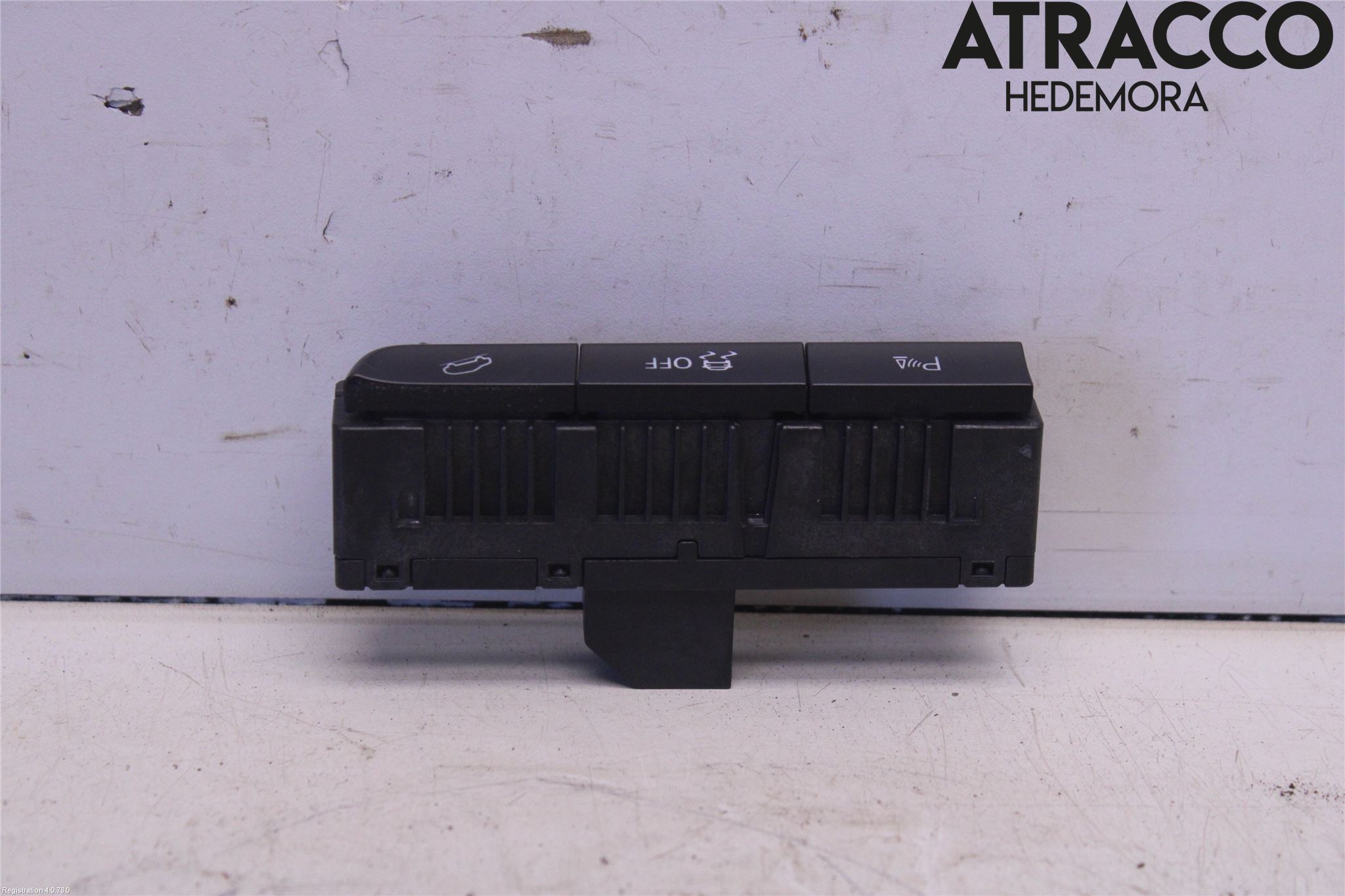 Audi Q5 09-16 Strömställare Antisladd