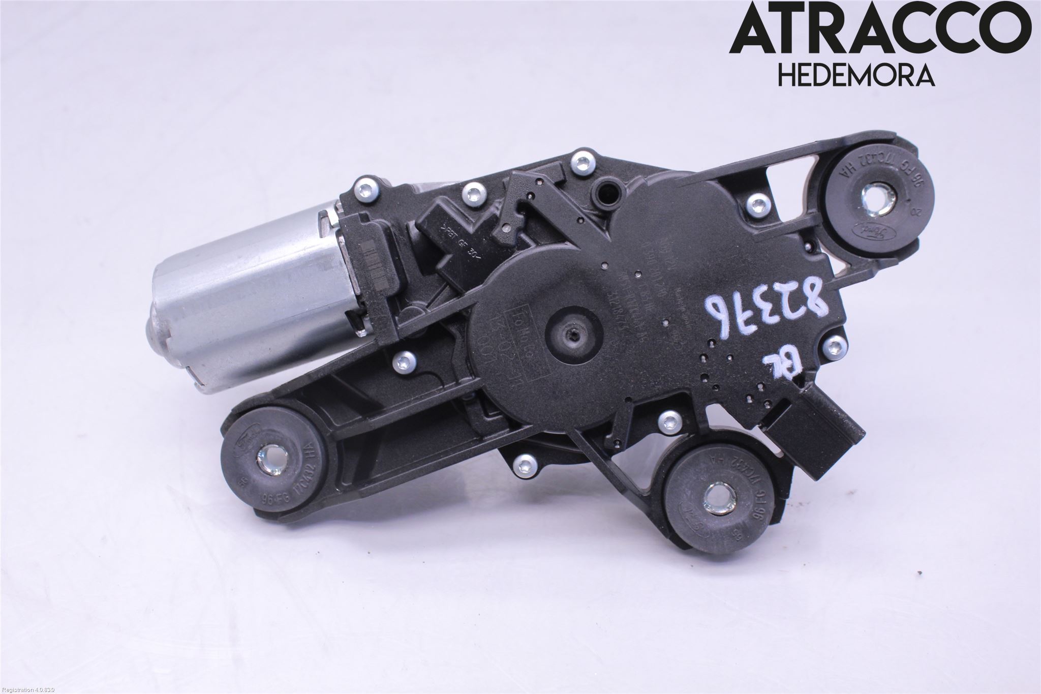 Ford S-MAX 06-15 Torkarmotor Baklucka