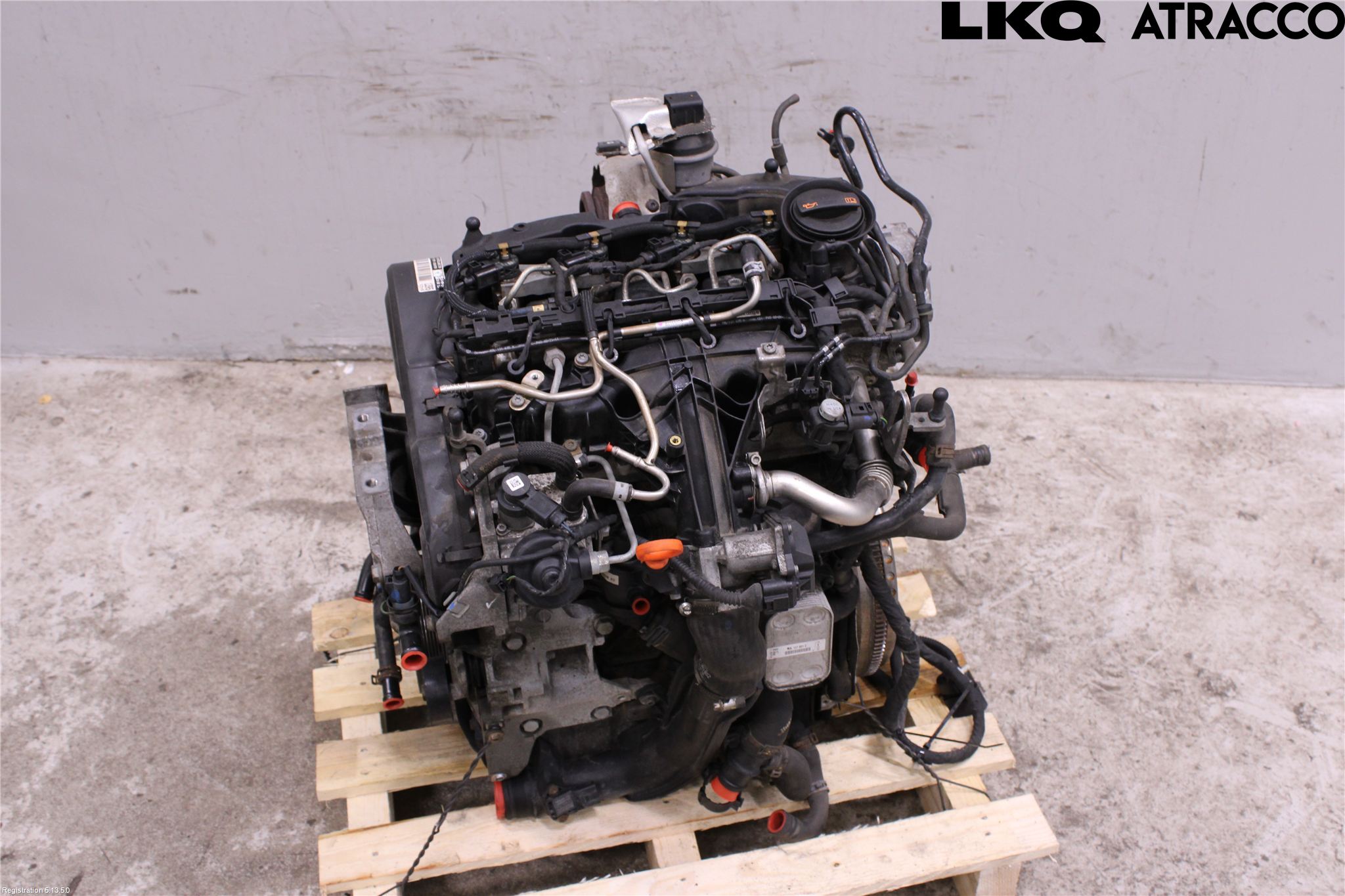 Volkswagen VW SHARAN 11- Motor Diesel