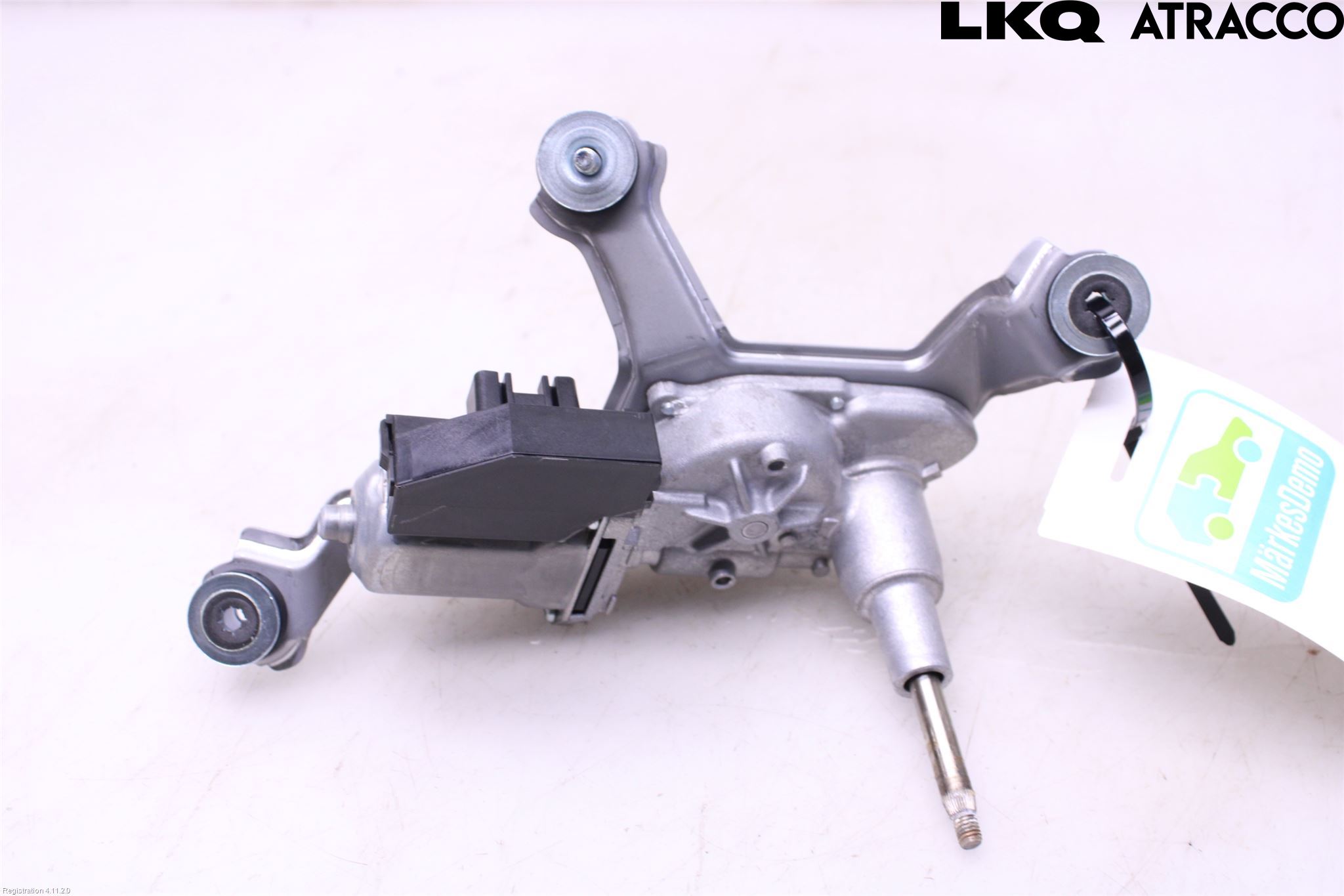 Toyota RAV4 19- Torkarmotor Baklucka