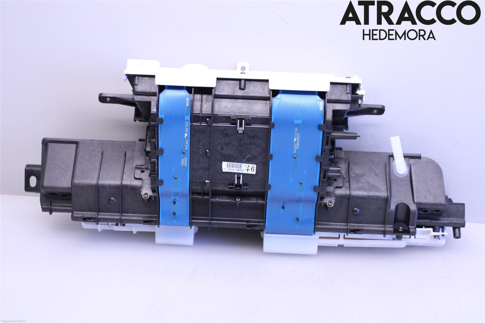 Toyota PRIUS NWH20 04-08 Instrument Komb