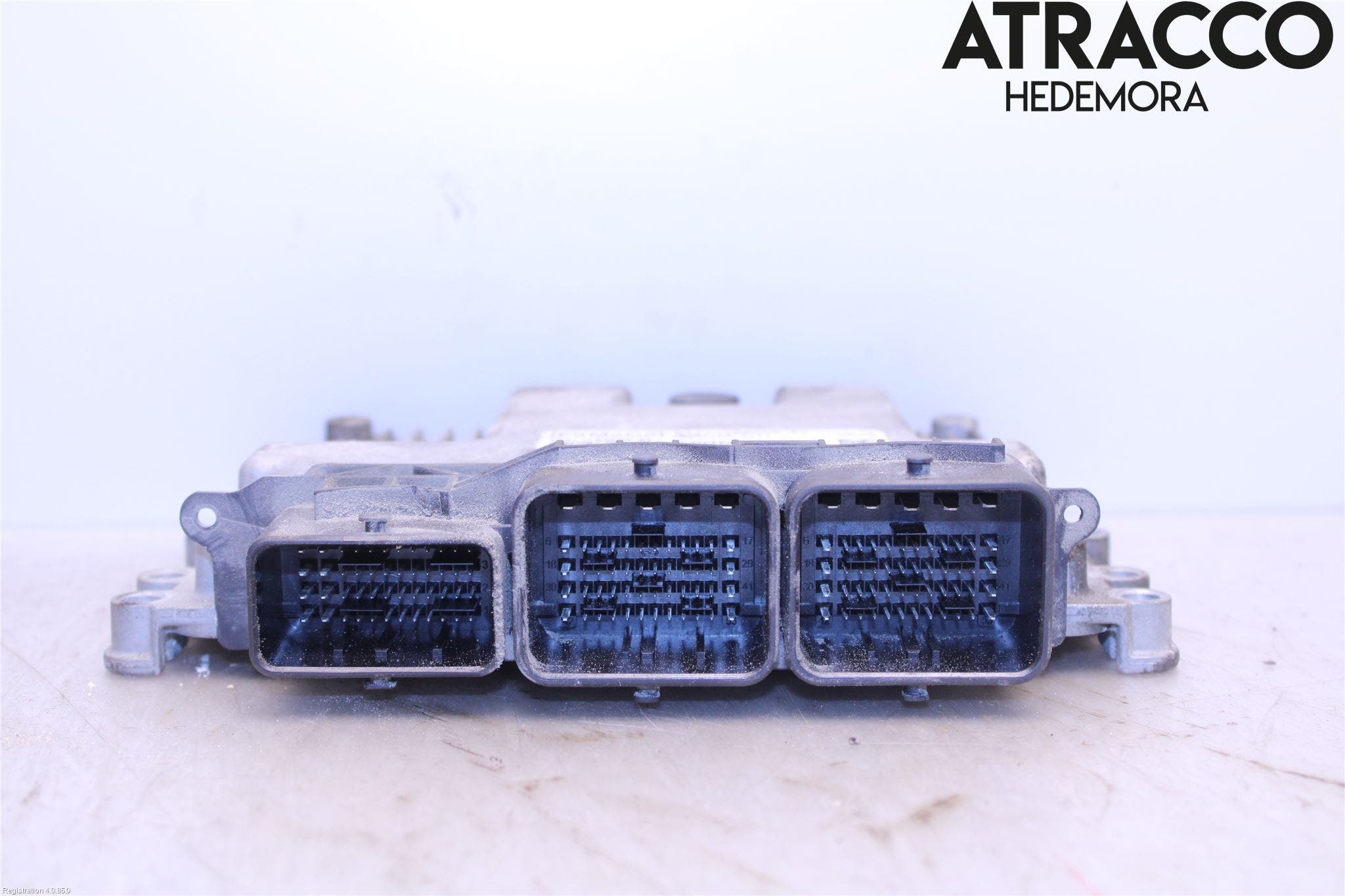 Ford TRANSIT/TOURNEO COURIER 13-23 Styrenhet Insprut Bensin