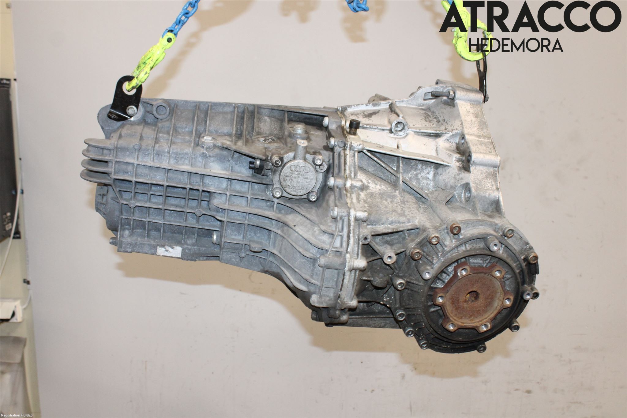 Audi A6/S6 4G 11-18 Växellåda Automat