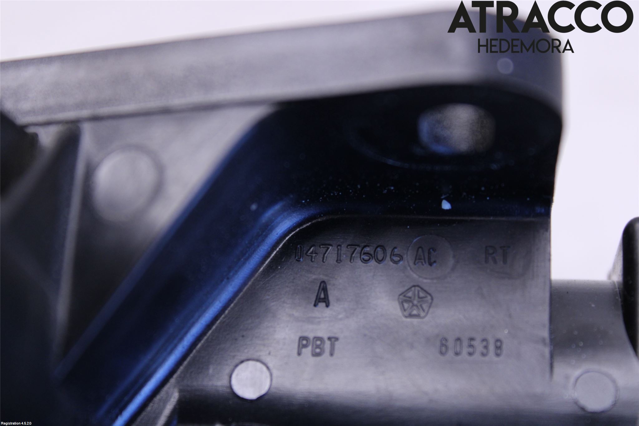 Lancia VOYAGER Sidoruta Spänne