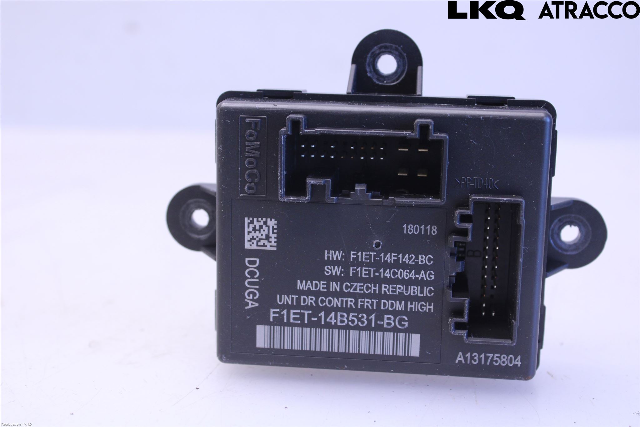 Ford FOCUS 15-18 Styrenhet Dörr