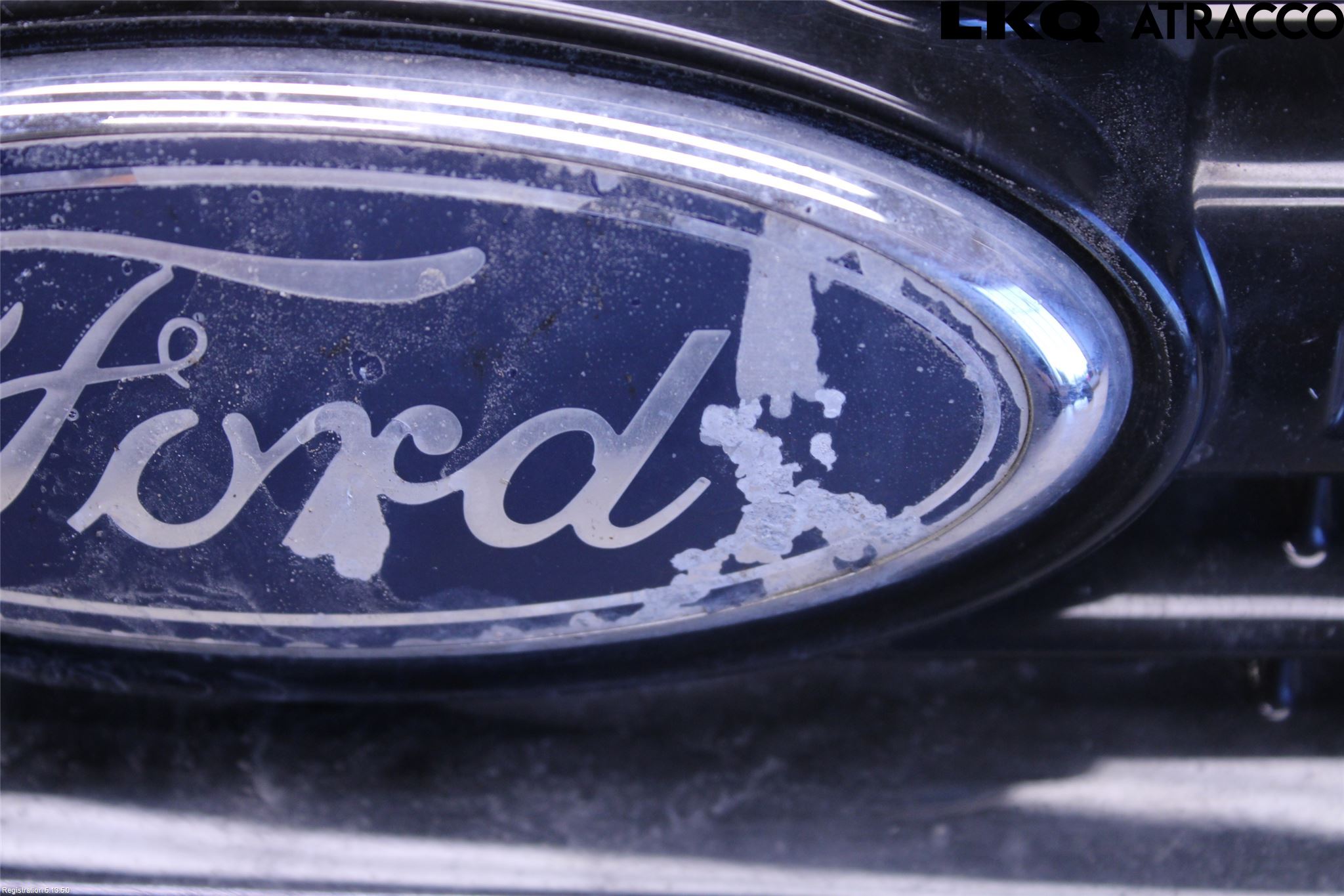 Ford S-MAX 06-15 Grill Komp