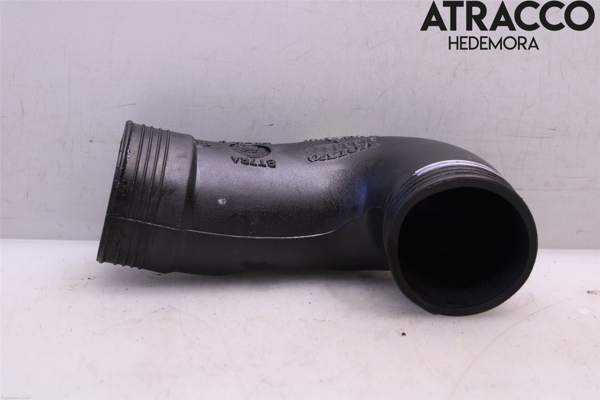 Volvo V60 14-18 Laddluft-Intercoolerrör