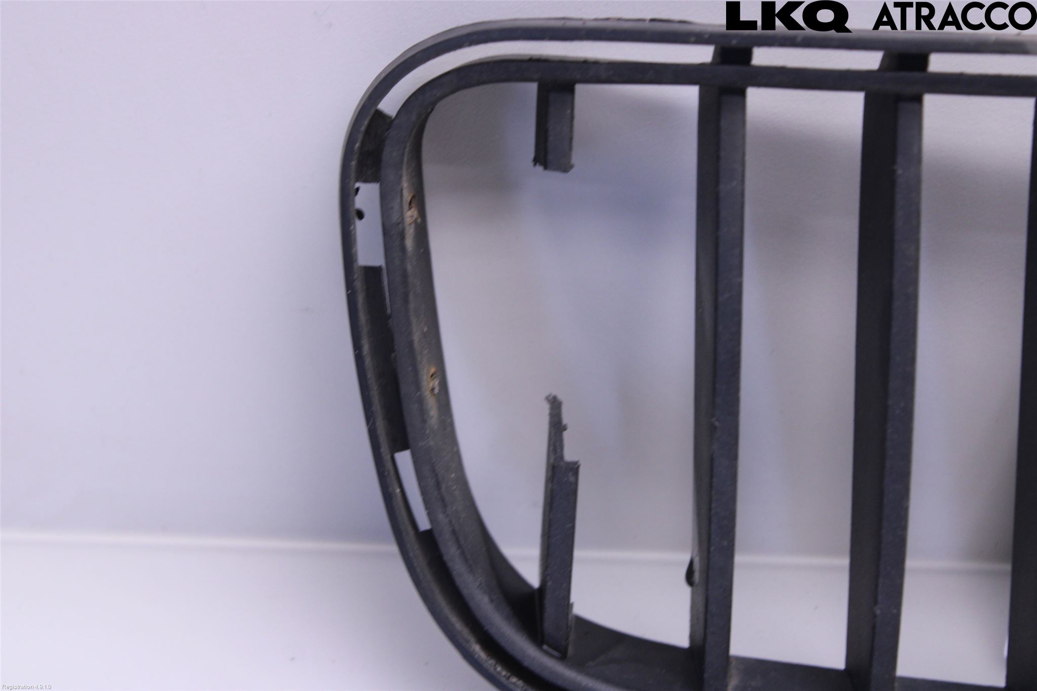 Skoda FABIA 07-14 Grilldel Mitt