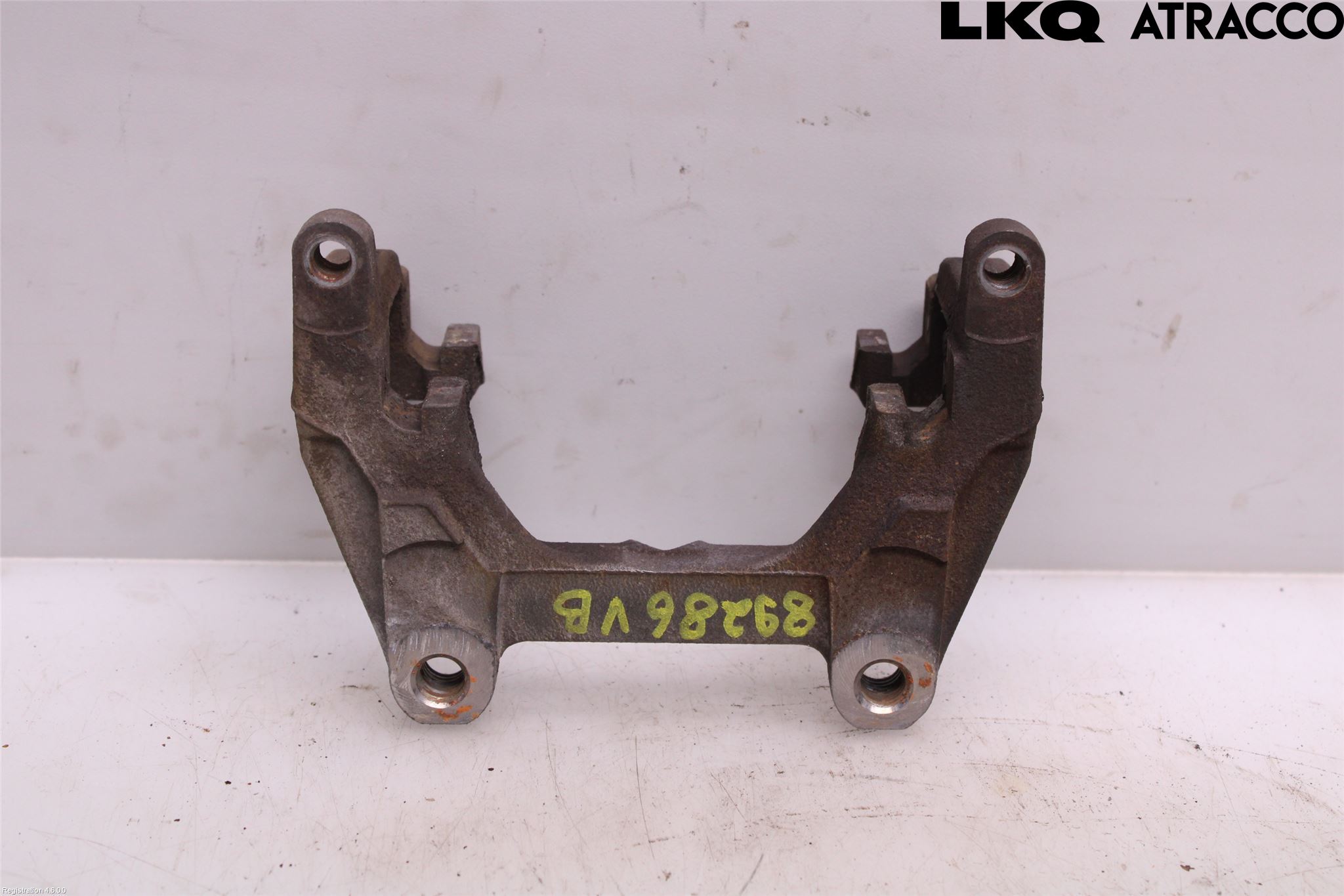 Jaguar I-PACE 18- Bromsokshållare