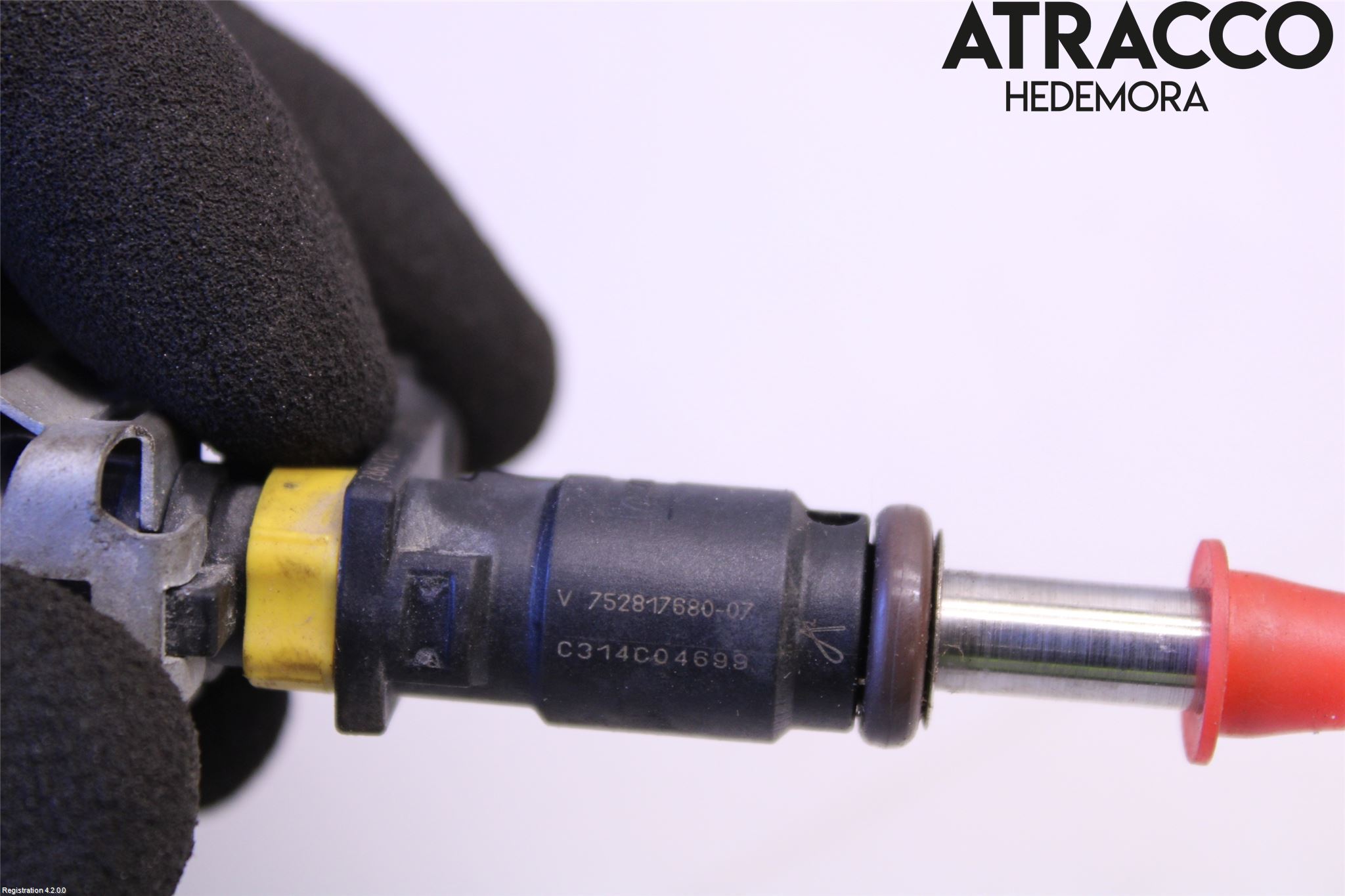 Mini COUPE R56 05-14 Injspridare