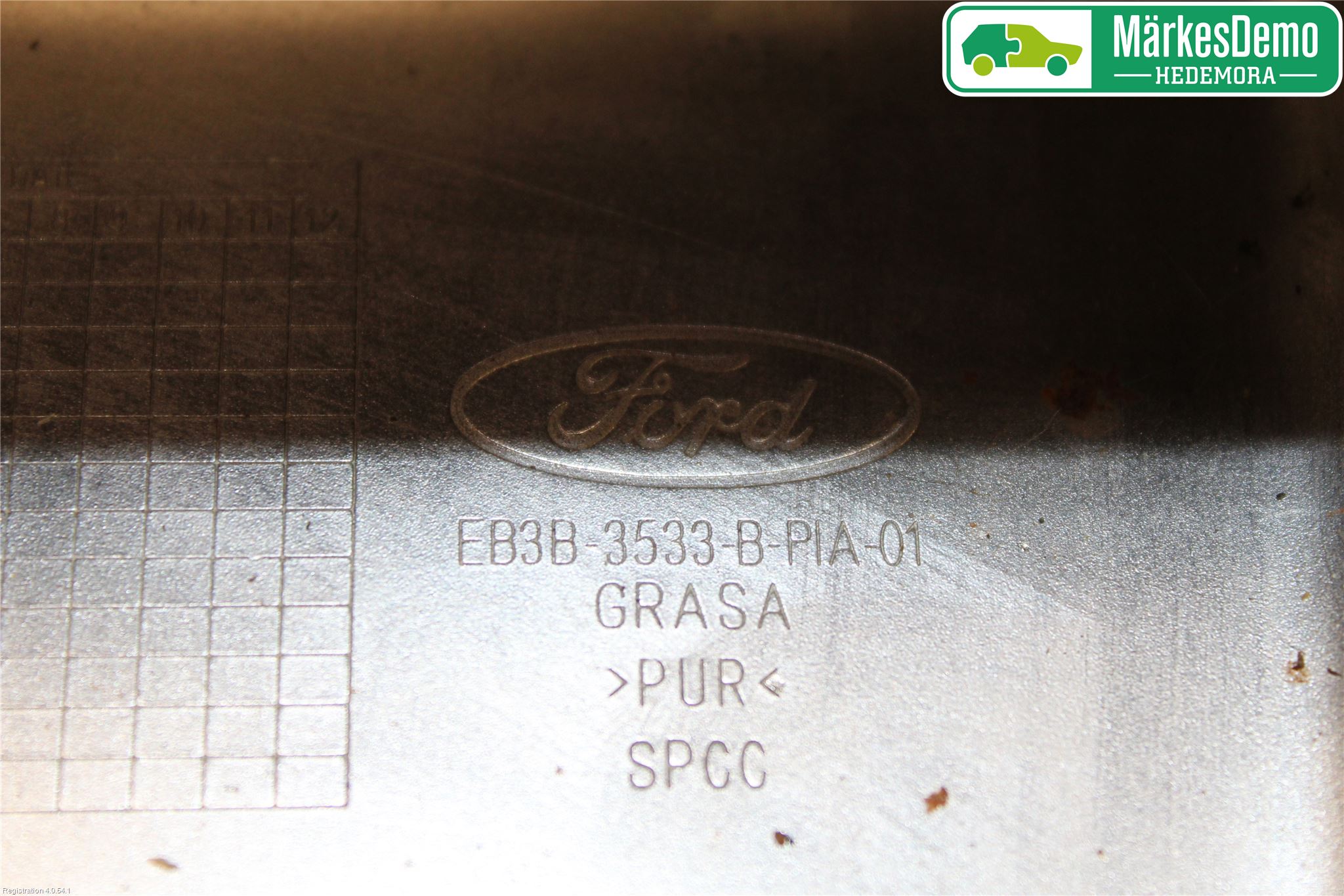 Ford RANGER EU 12-23 Rattkåpa-Kåpor