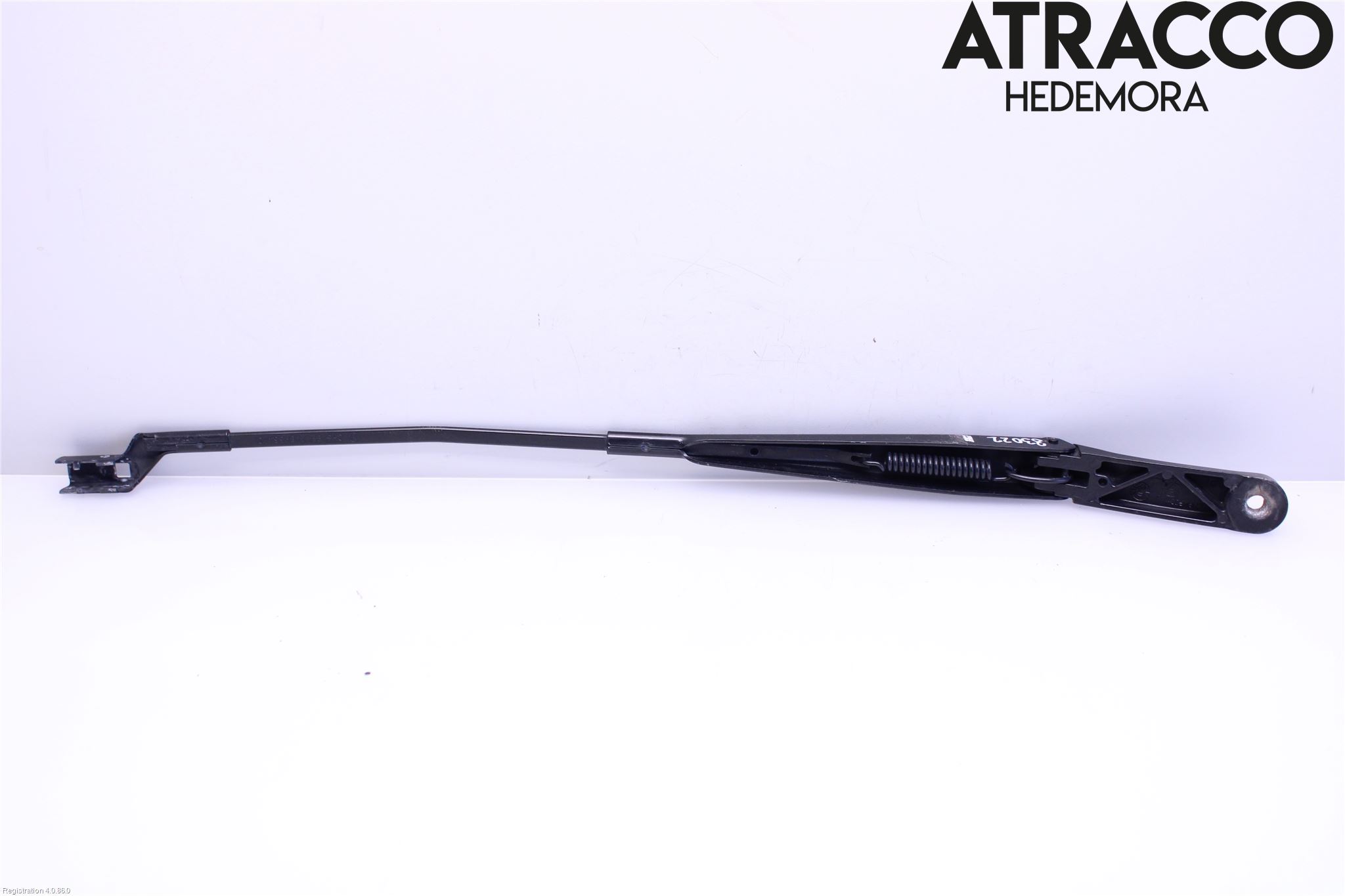 Volkswagen VW PASSAT 11-14 Torkararm Armar Vindruta