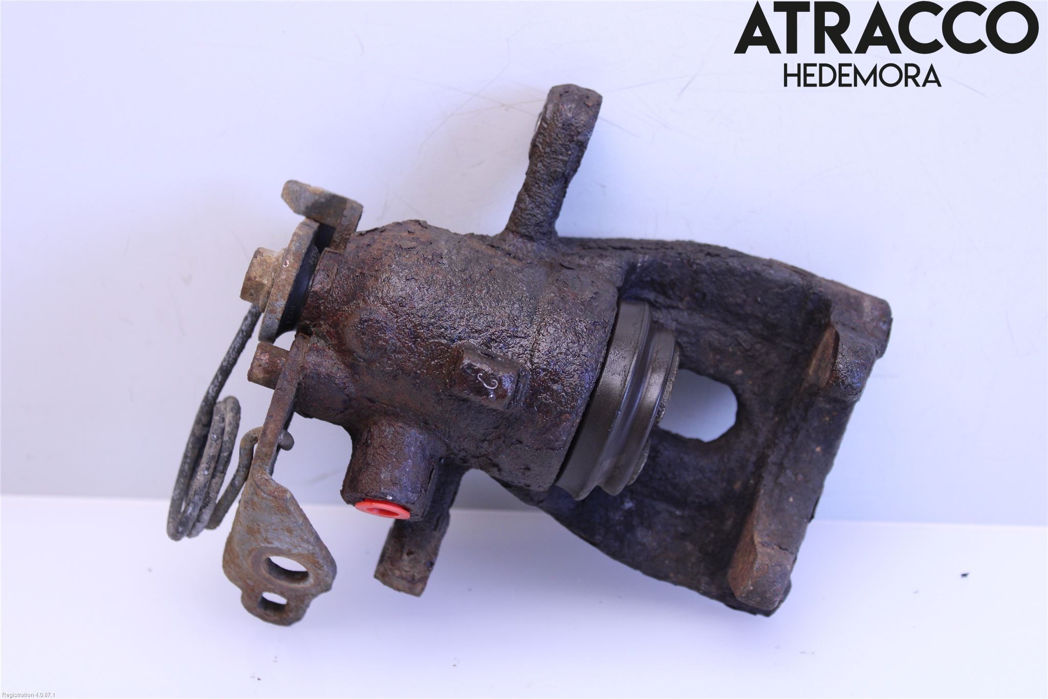 Ford S-MAX 06-15 Bromsok Bak Höger