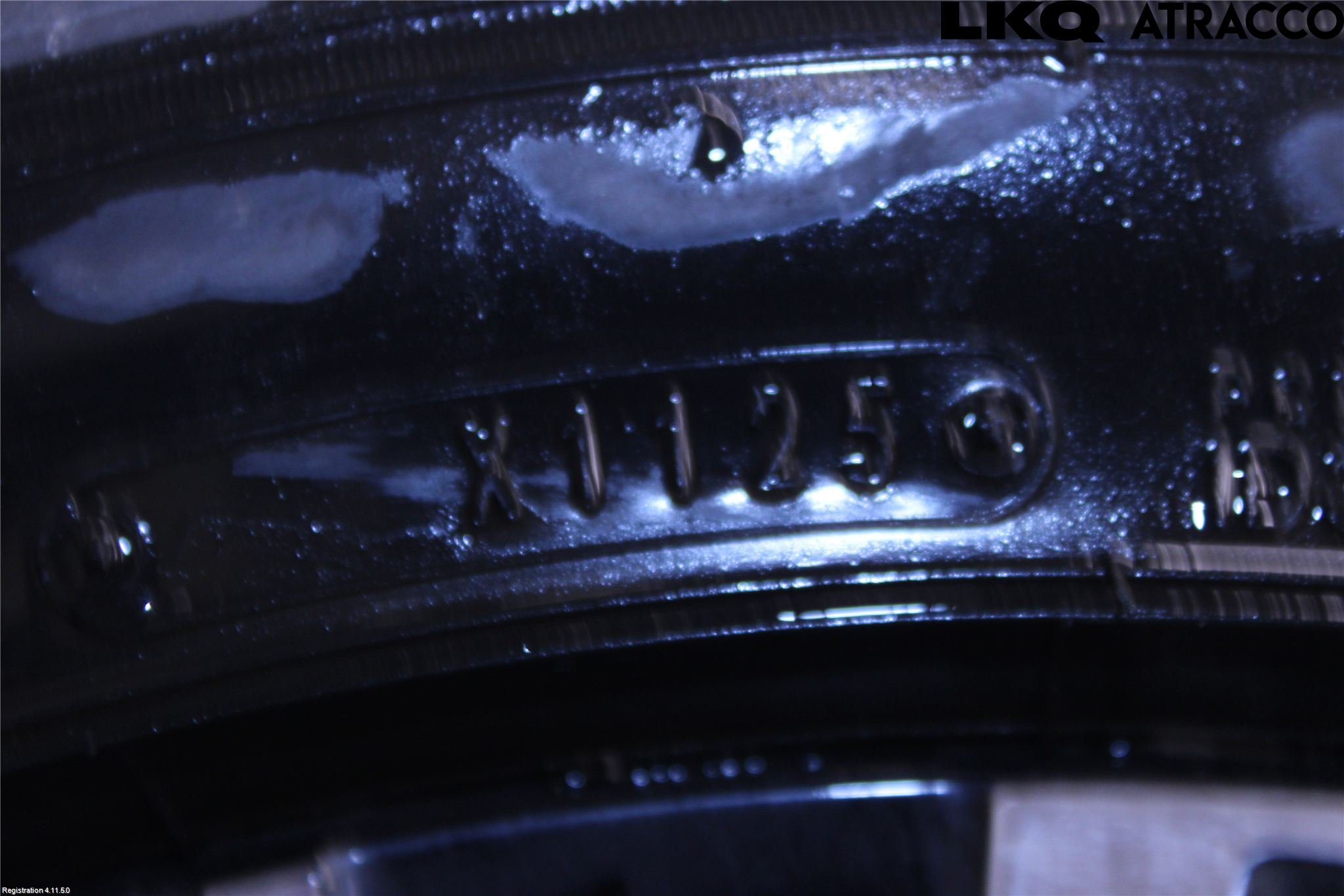 Toyota COROLLA 19- Sommardäck Alumfälg 4St