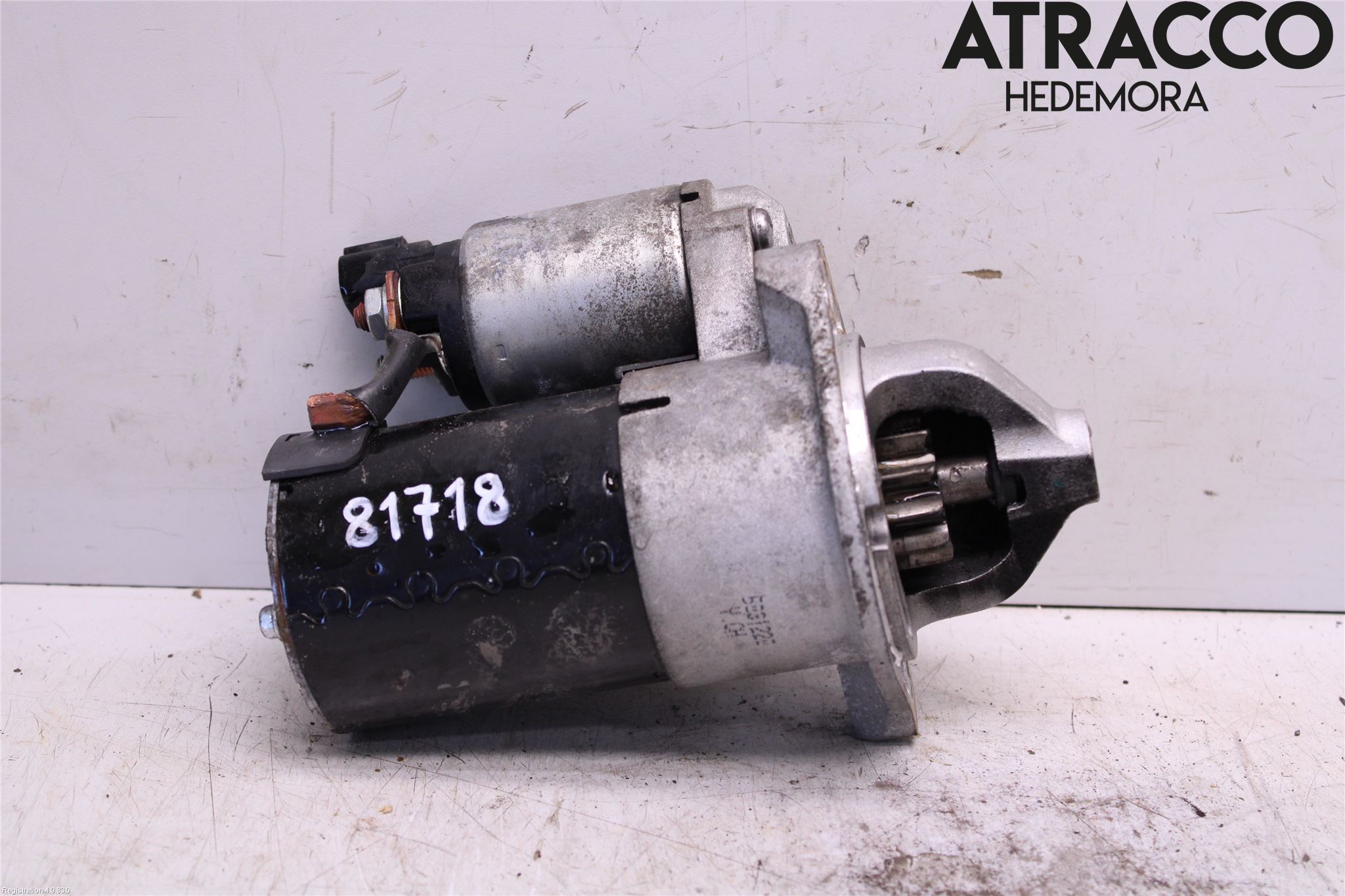 Hyundai i40 16-18 Startmotor Diesel
