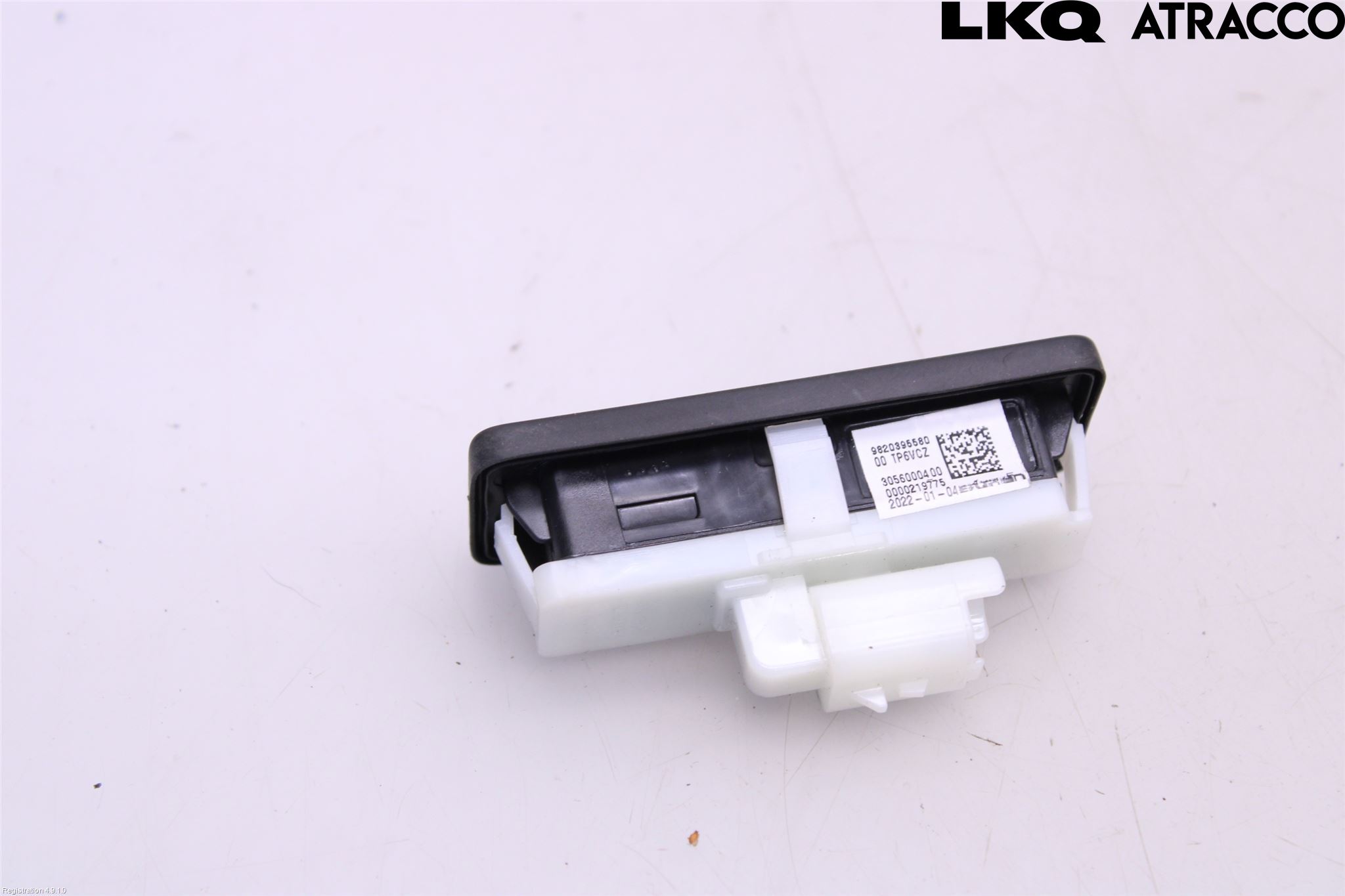 Citroen C5 X CROSSOVER 22- Bakluckehandtag