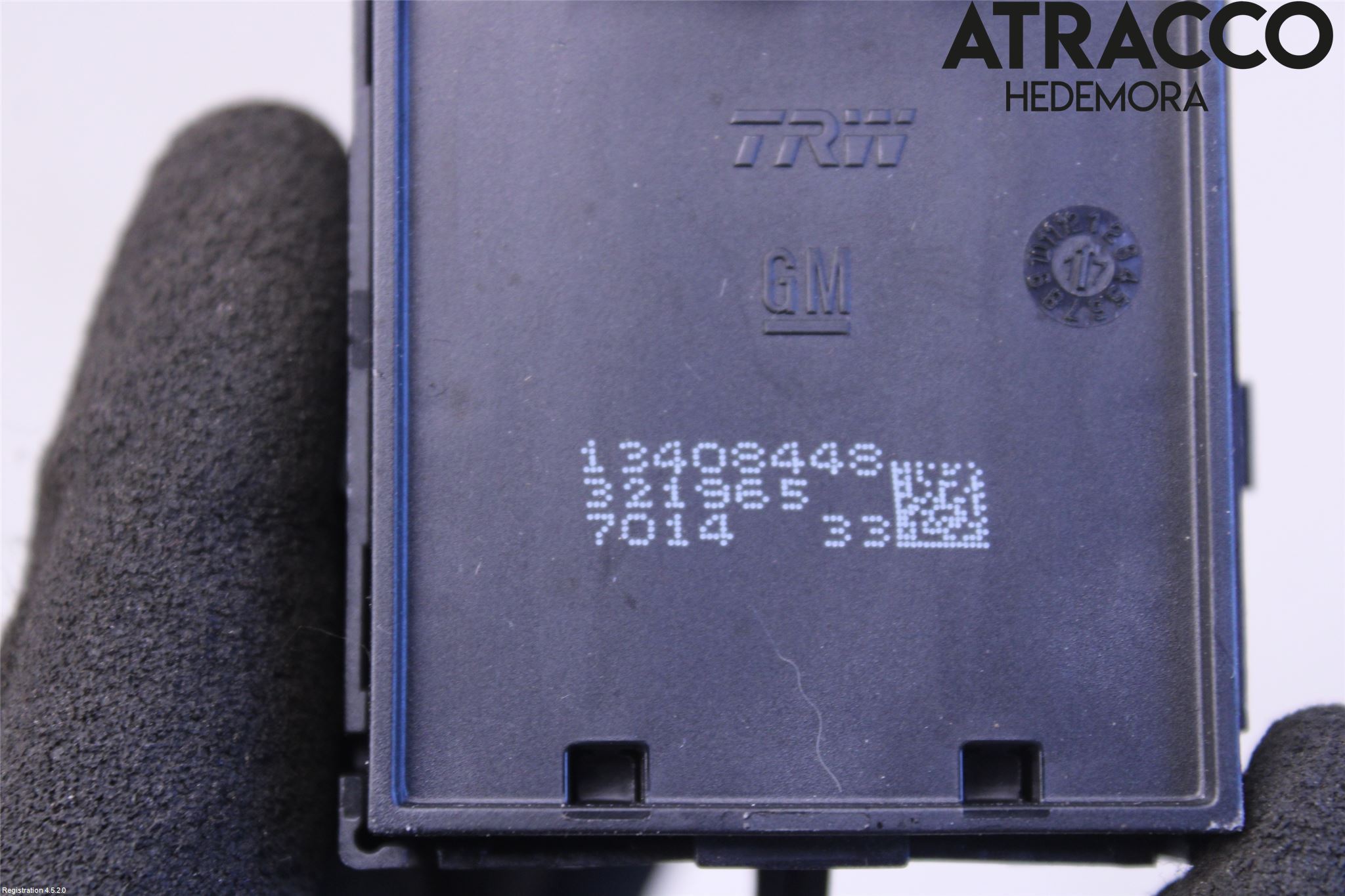 Opel ASTRA K 16-22 Strömställare Elhiss