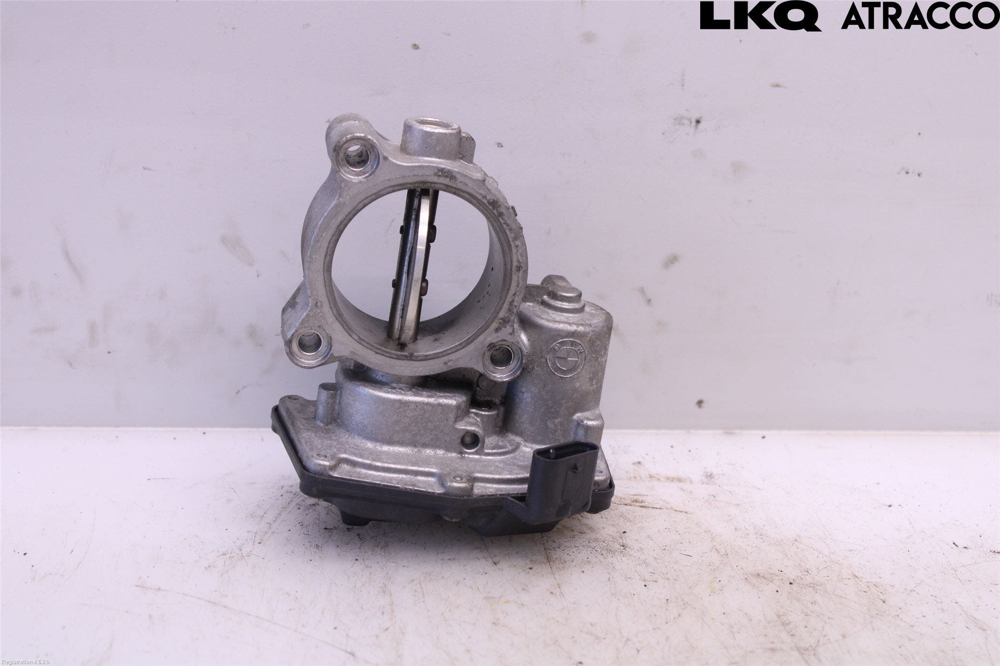 BMW 3 F30/F31/F80 12-19 Injspjällhus