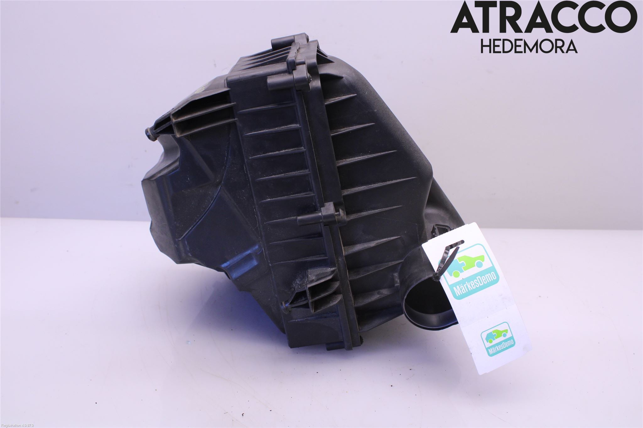 Ford S-MAX 06-15 Luftrenare