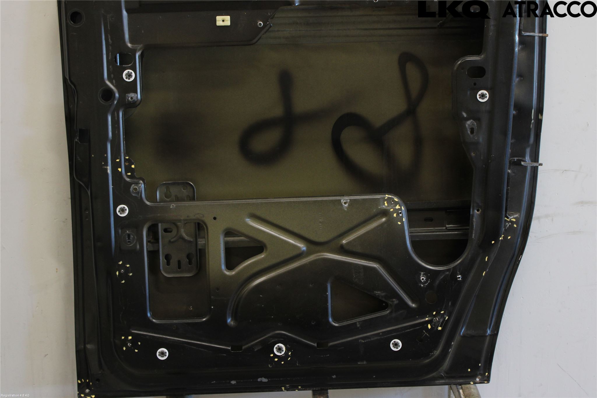 Chevrolet EXPRESS Dörr Fram Vänster