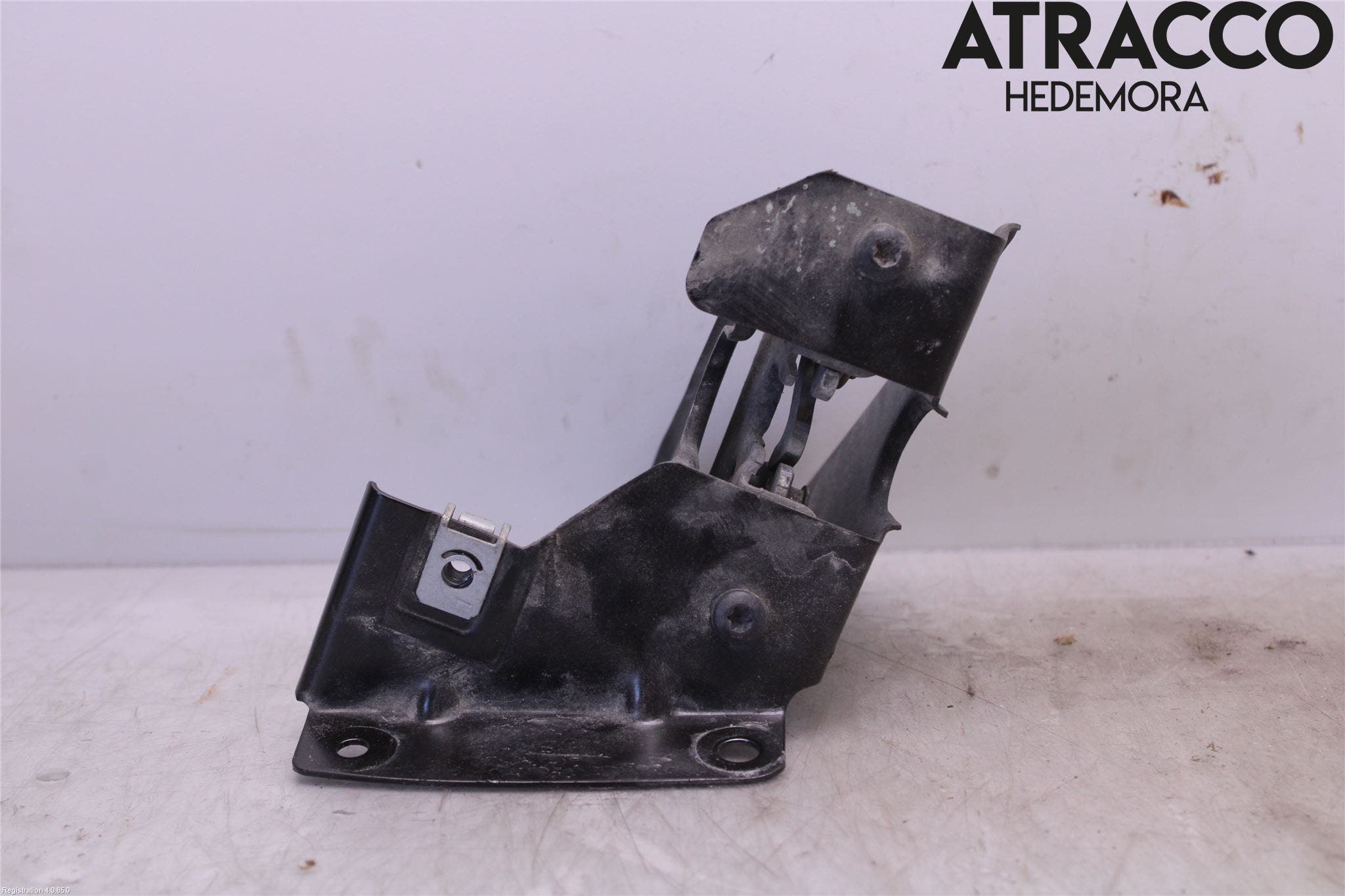 BMW 3 E90/91 SED/TOU 05-12 Huvlås