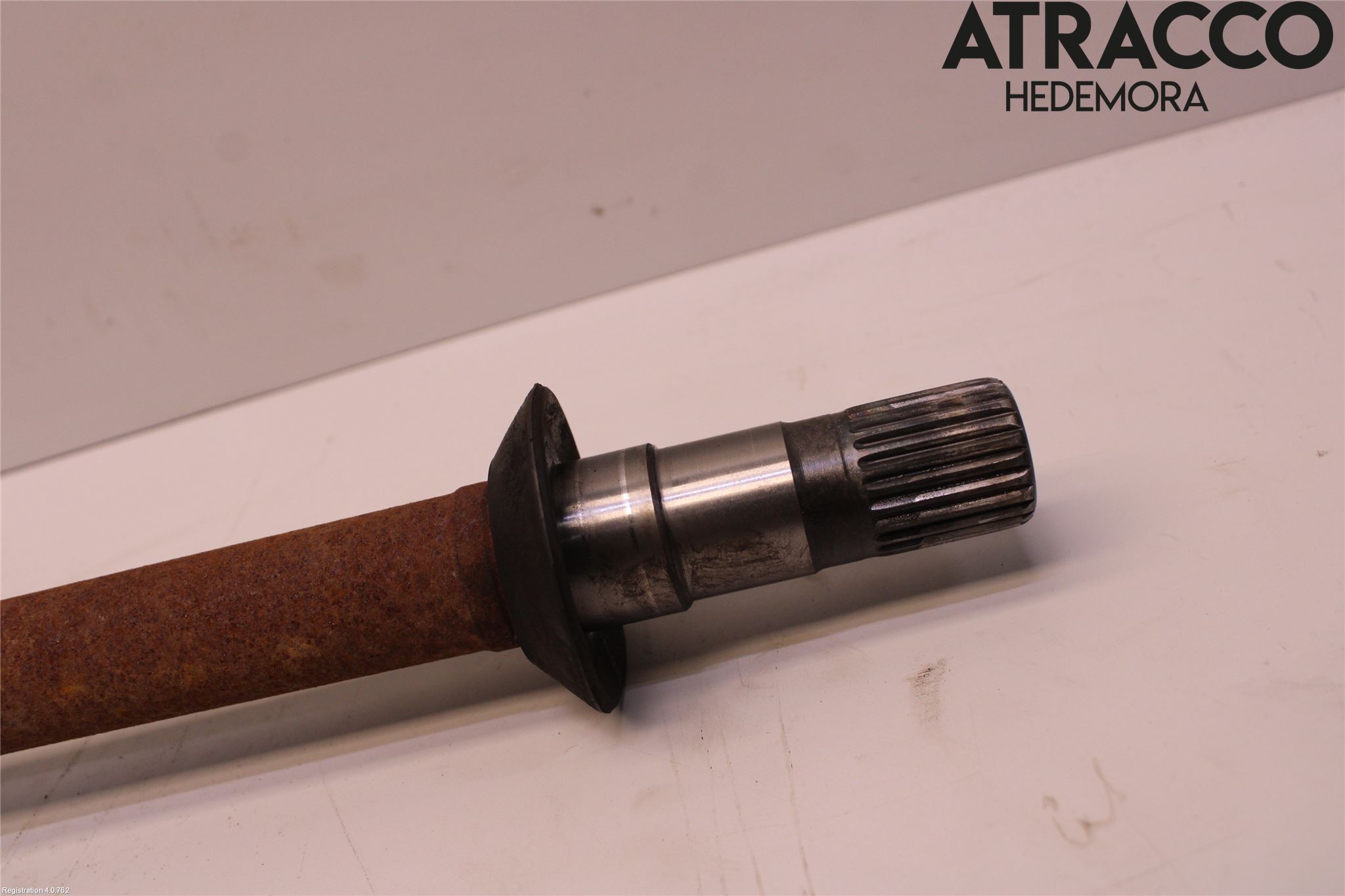 Fiat DOBLO CARGO Drivaxel Fram Höger