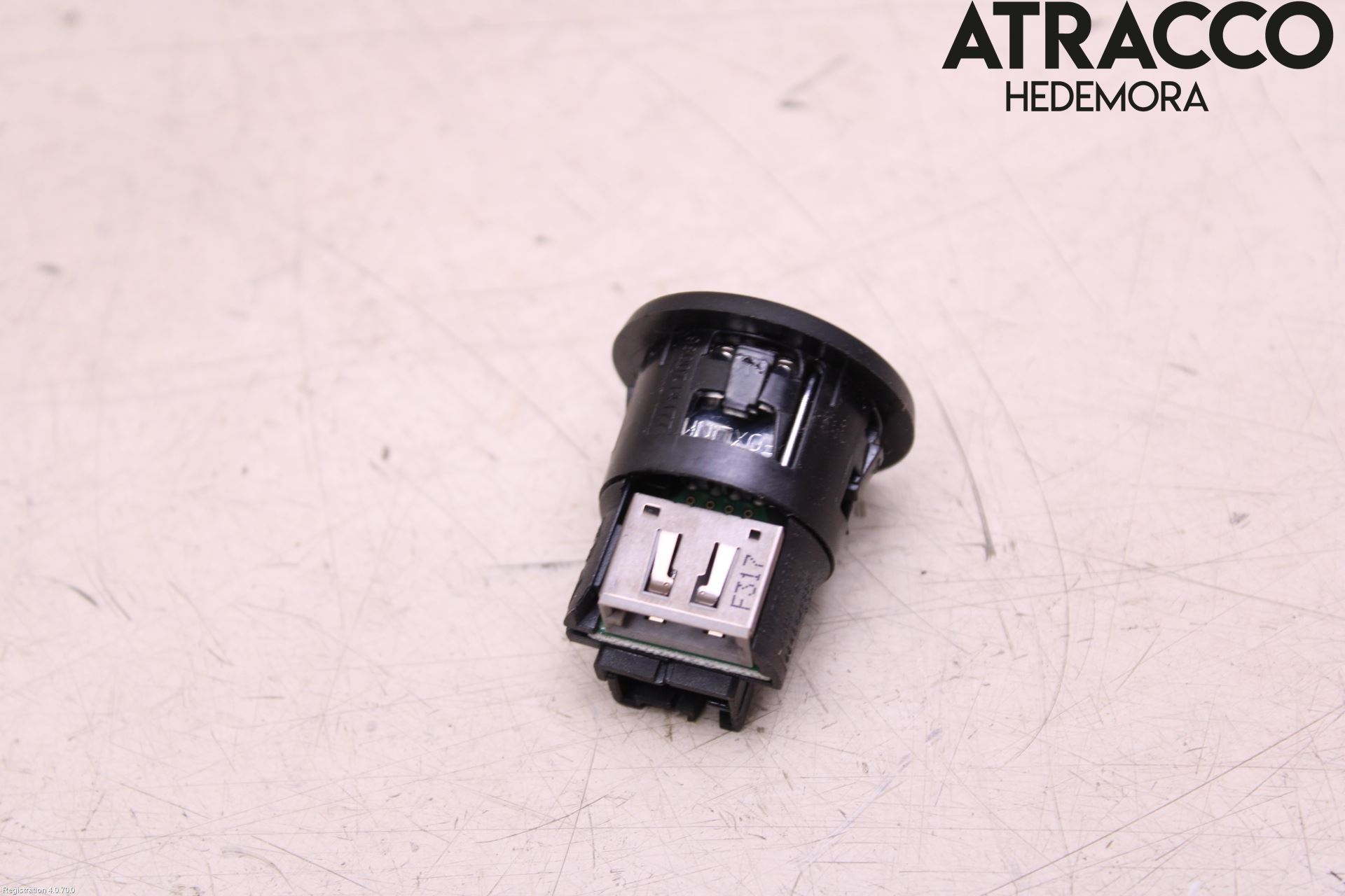 Citroen C4 II 11-18 Usb Connection