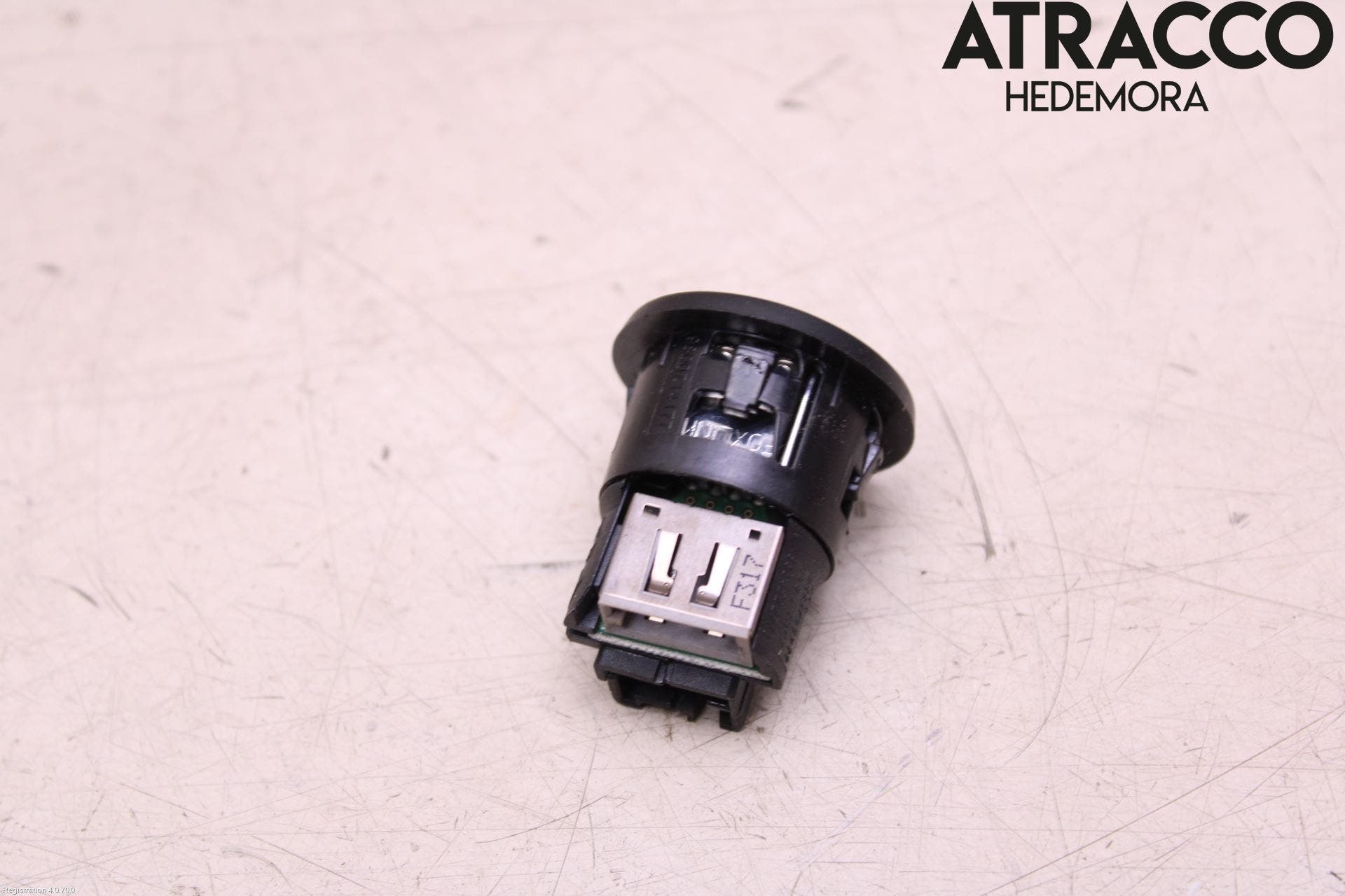 Citroen C4 II 11-18 Usb Connection