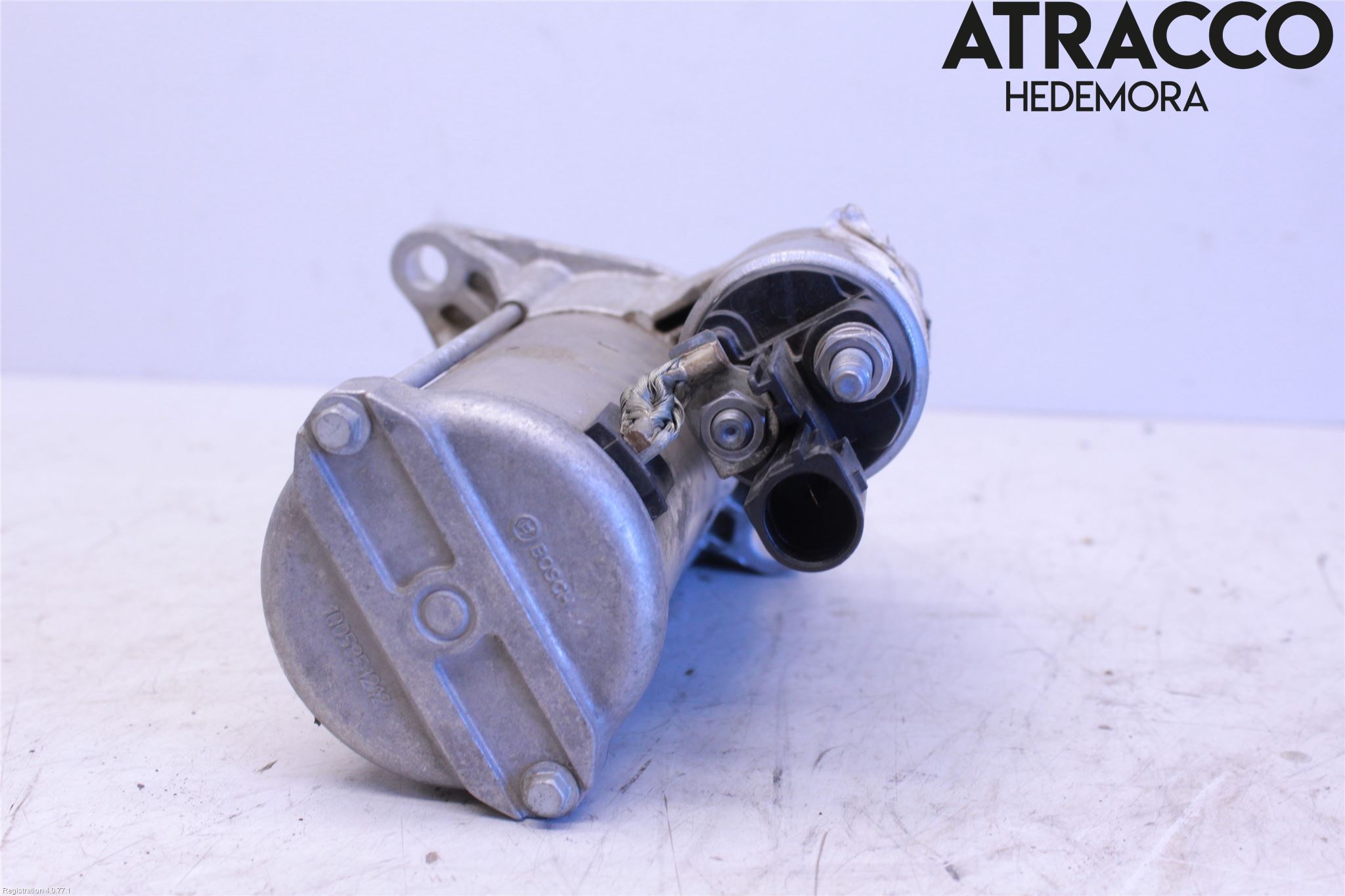 Volkswagen VW SHARAN 11- Startmotor