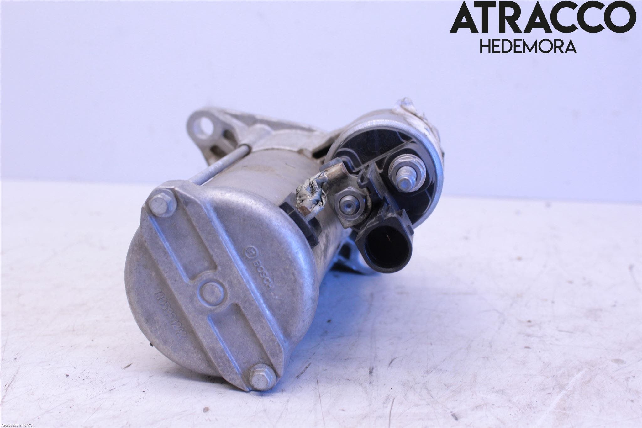 Volkswagen VW SHARAN 11- Startmotor