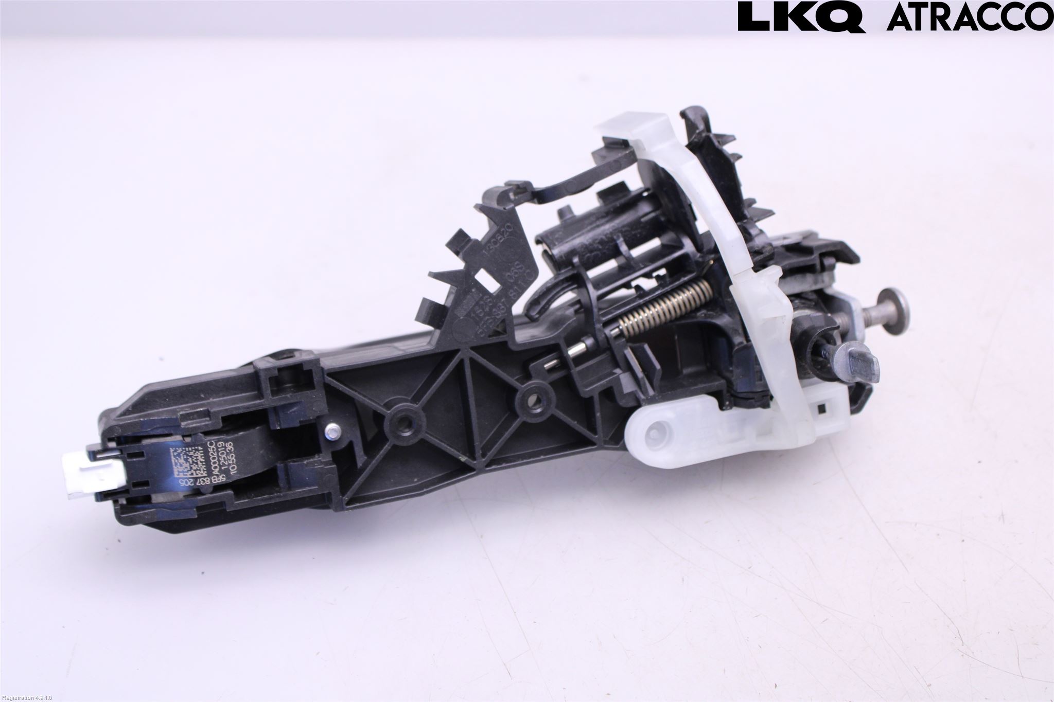 Seat LEON 20- Dörrhandtag Yttre Vä