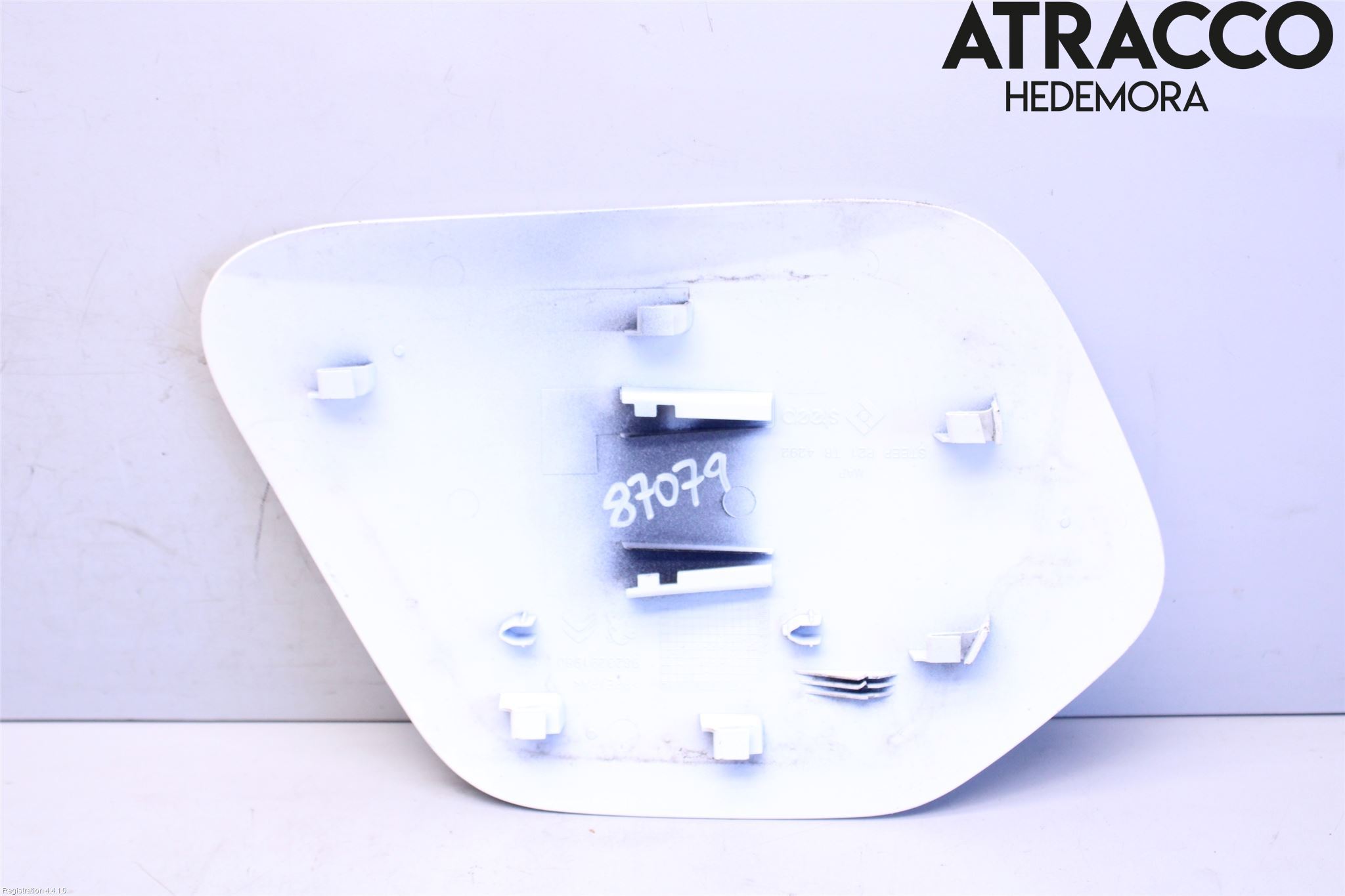 Peugeot 208/E-208 20- Tanklucka