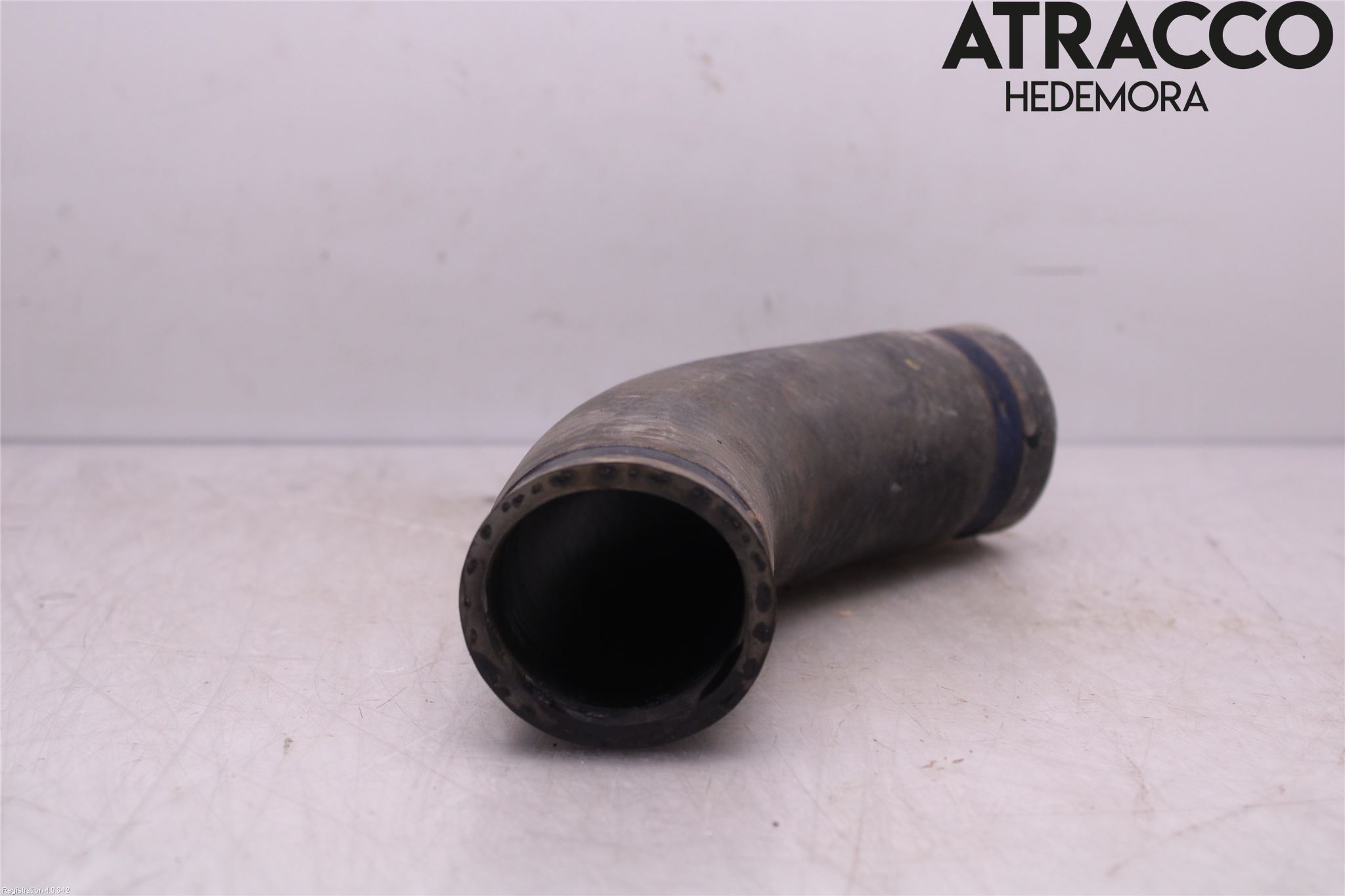 Mitsubishi ASX 10-22 Laddluft-Intercoolerrör